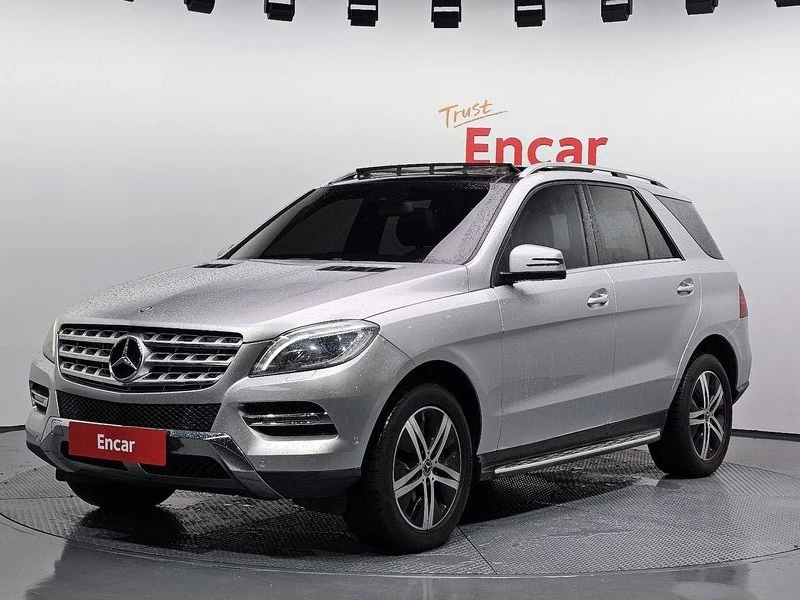 Mercedes-Benz ML 250 Mercedes-Benz ML 250 ЕЛ. БАГАЖНИК* ЛЮК* КРАЙНА ЦЕН