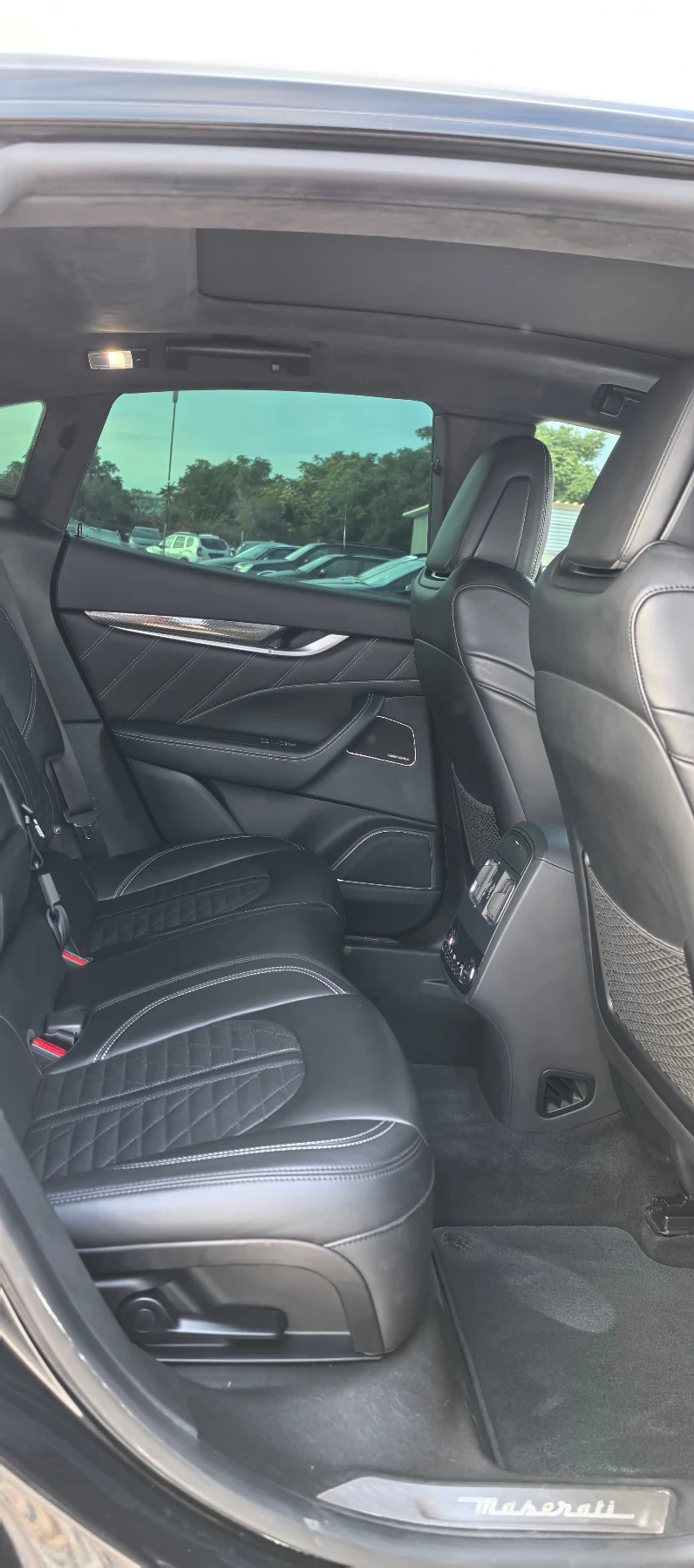 Maserati Levante 3.8 V8, снимка 10 - Автомобили и джипове - 55657893