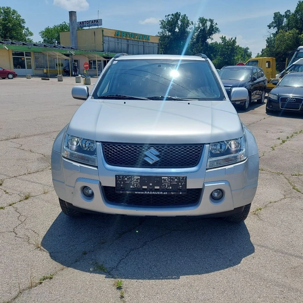 Suzuki Vitara 1.9ddis 4x4 - [1] 