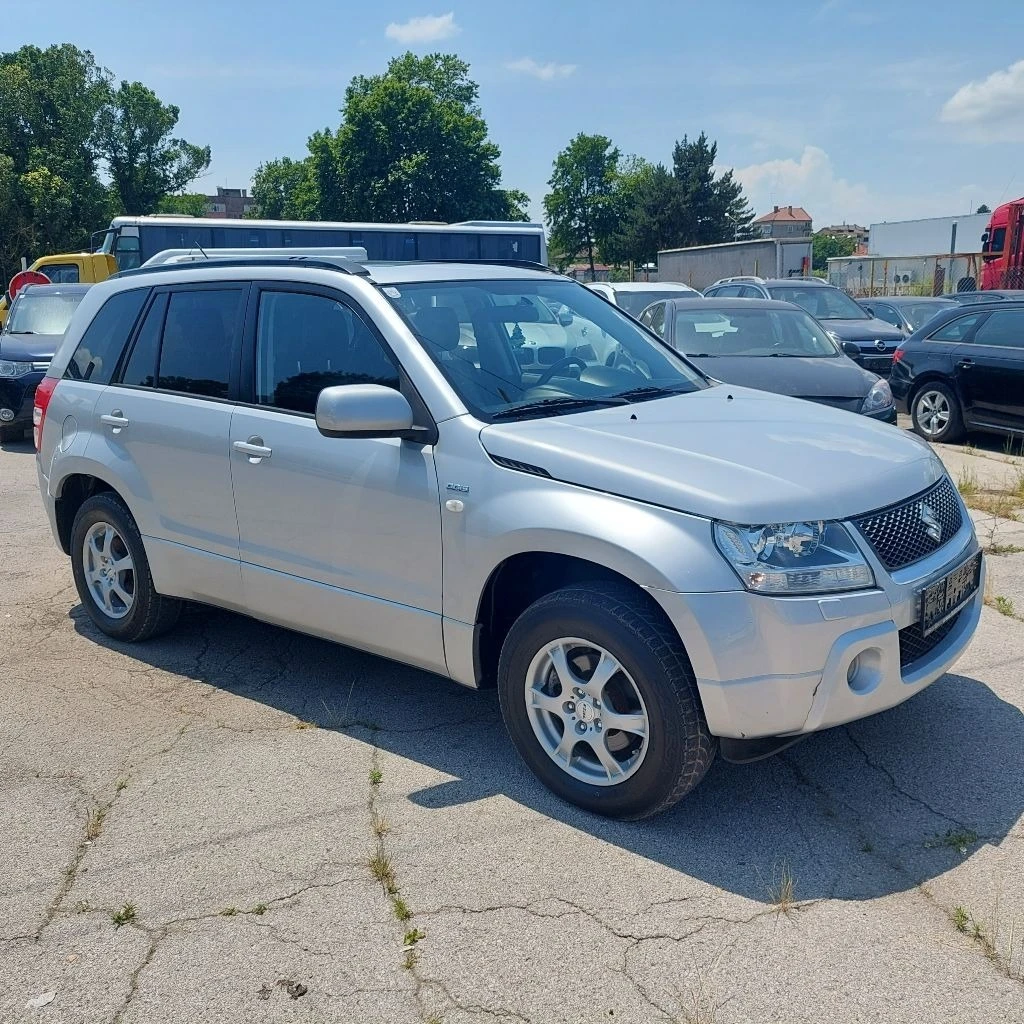 Suzuki Vitara 1.9ddis 4x4 - изображение 3