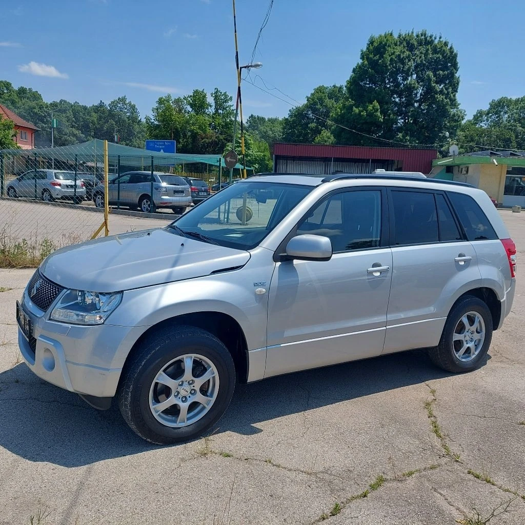 Suzuki Vitara 1.9ddis 4x4 - изображение 2