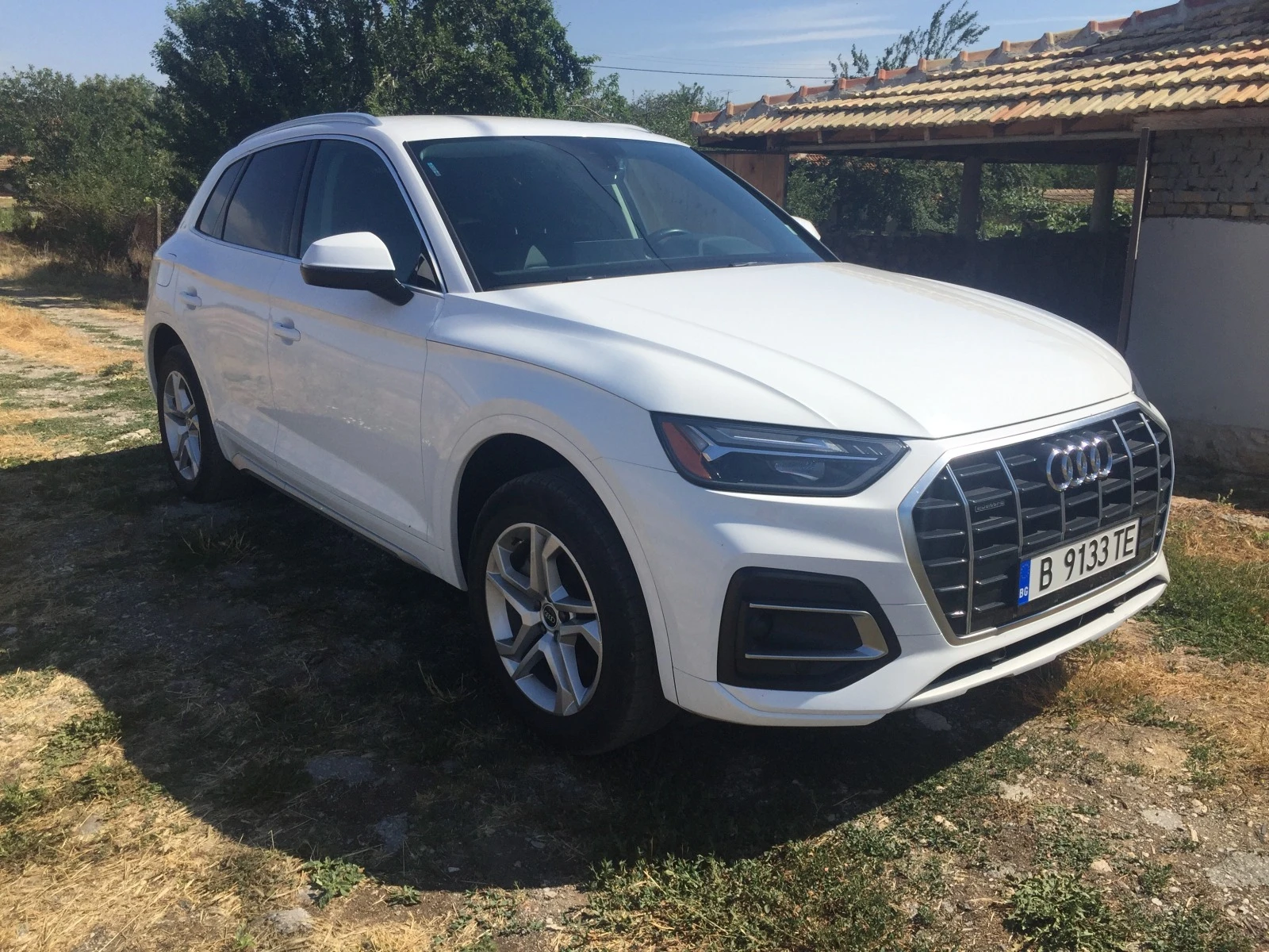 Audi Q5 TFSI 8zf Qutro хибрид - изображение 6