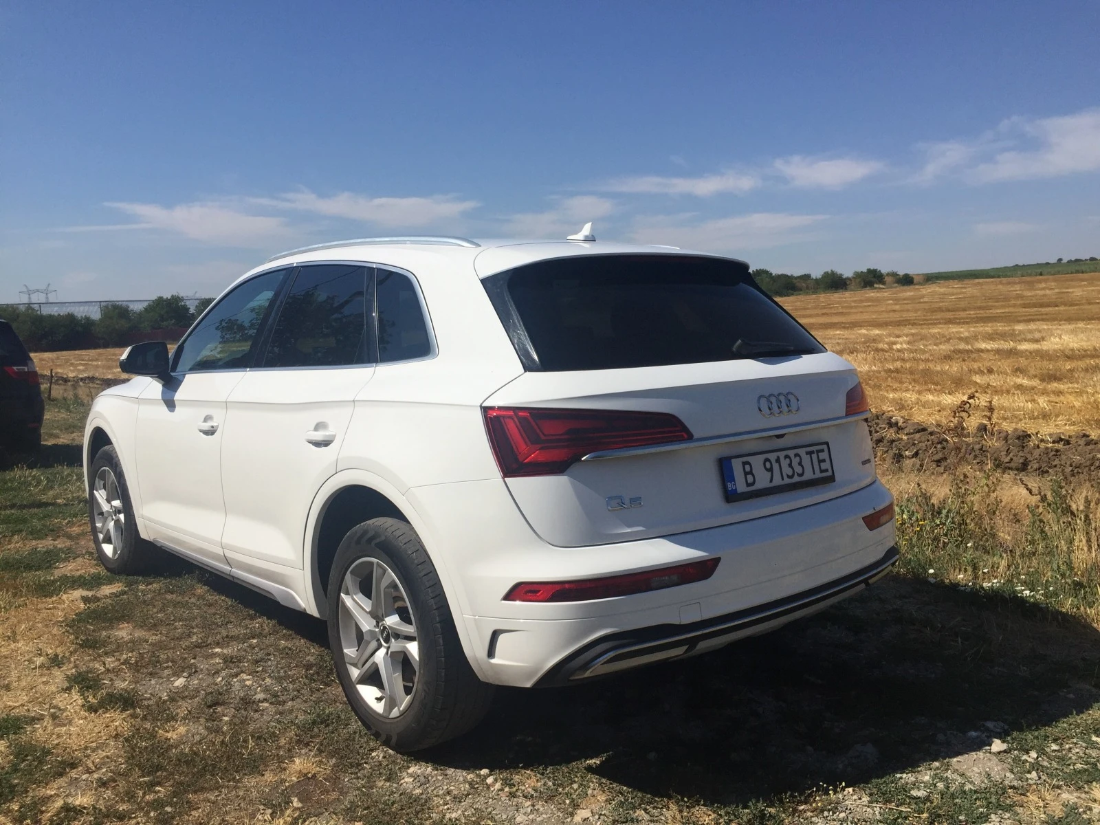 Audi Q5 TFSI 8zf Qutro хибрид - изображение 4