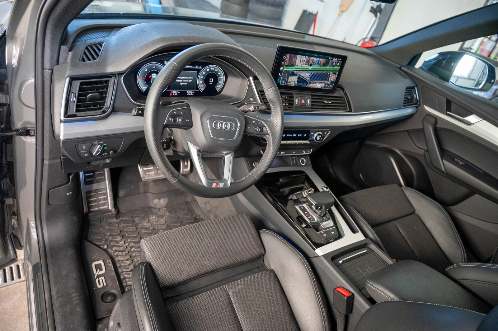 Audi Q5 2.0* TDI* 204кс* фейс - изображение 9