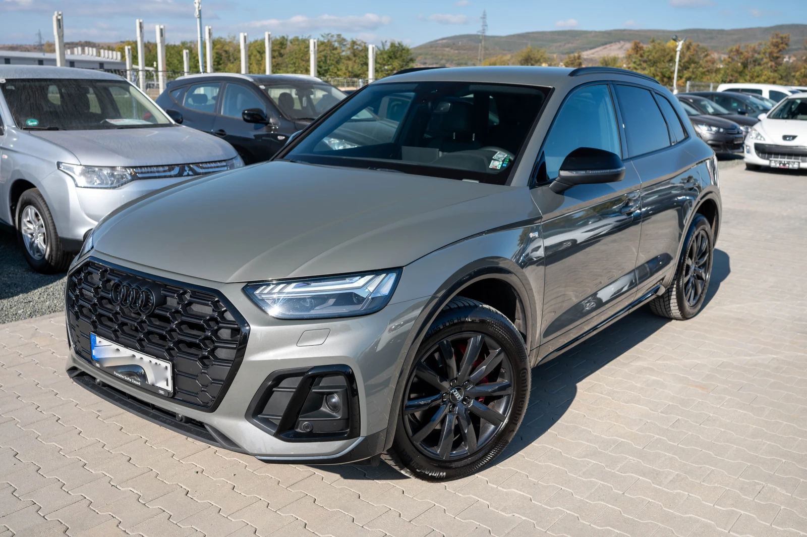 Audi Q5 2.0* TDI* 204кс* фейс - изображение 3