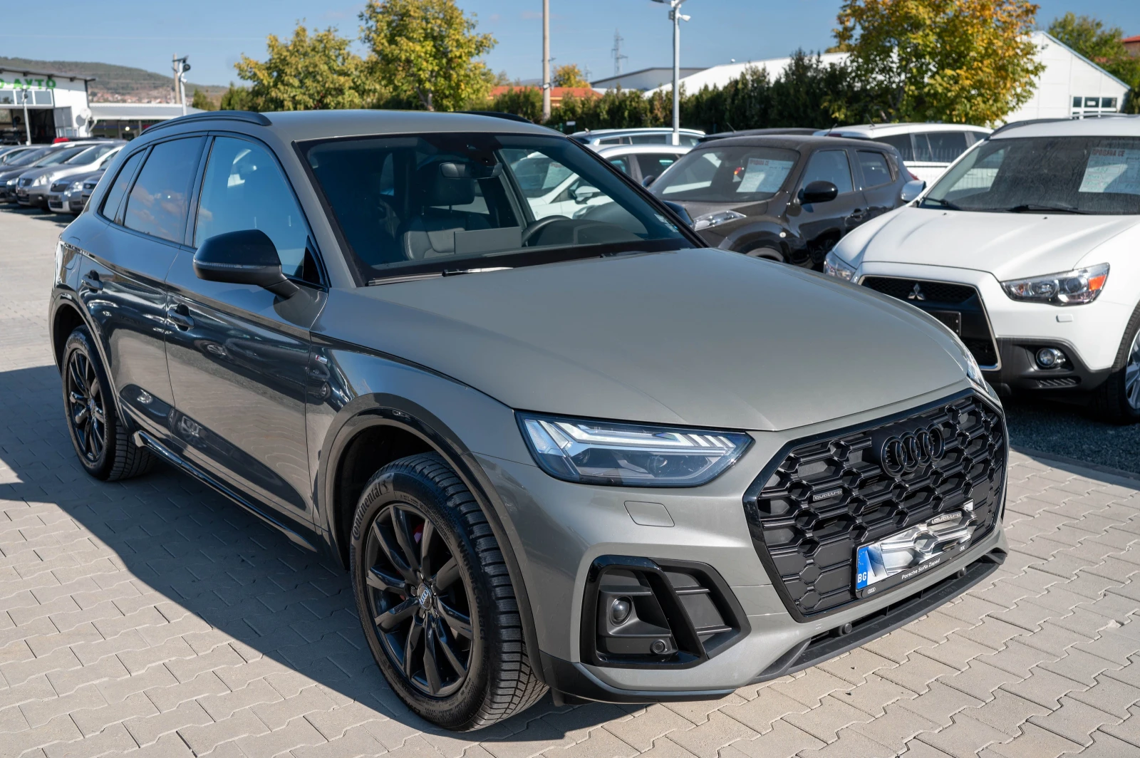 Audi Q5 2.0* TDI* 204кс* фейс - изображение 5