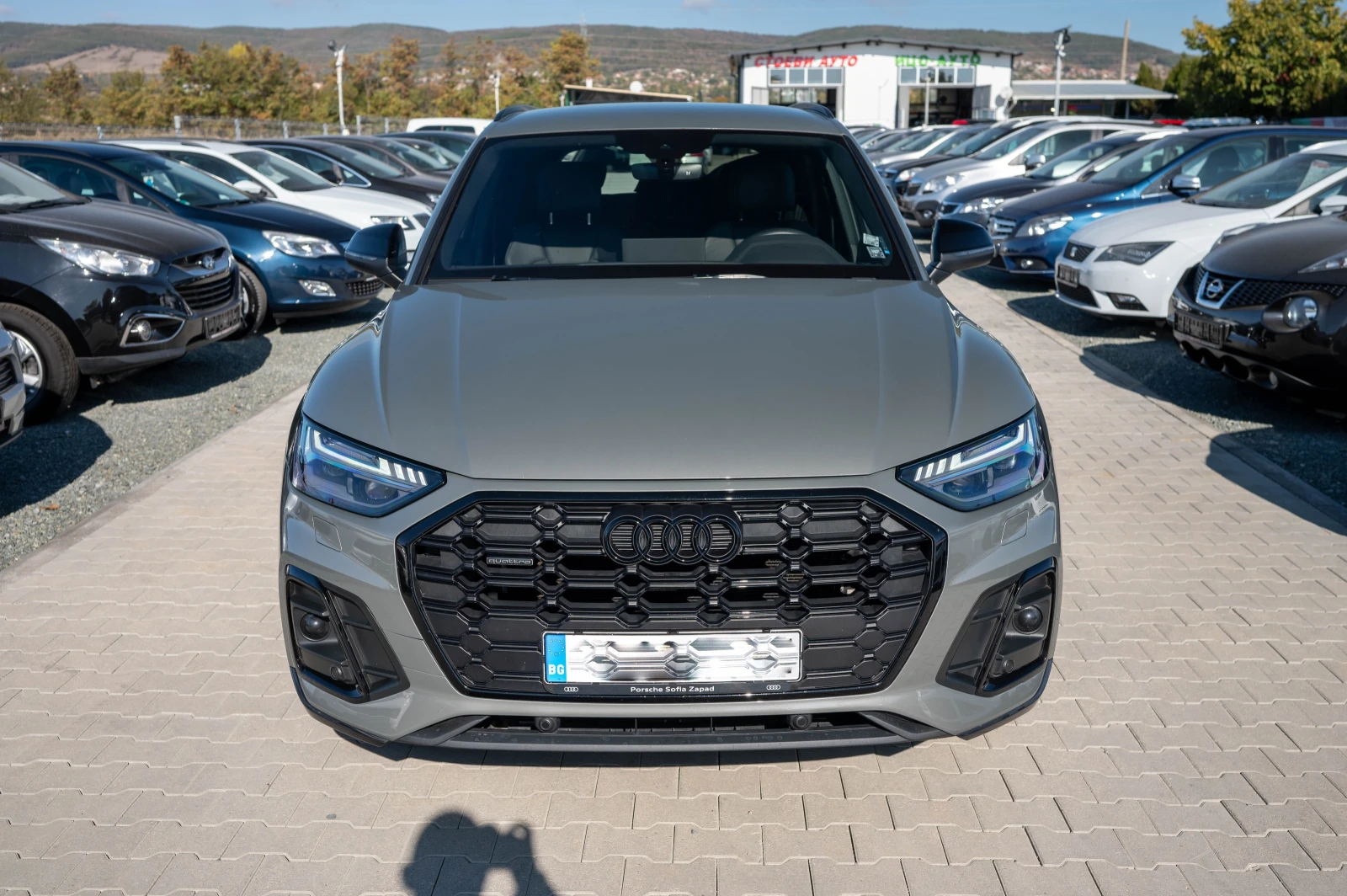 Audi Q5 2.0* TDI* 204кс* фейс - изображение 4