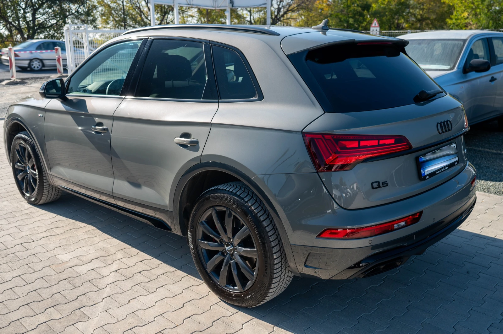 Audi Q5 2.0* TDI* 204кс* фейс - изображение 7