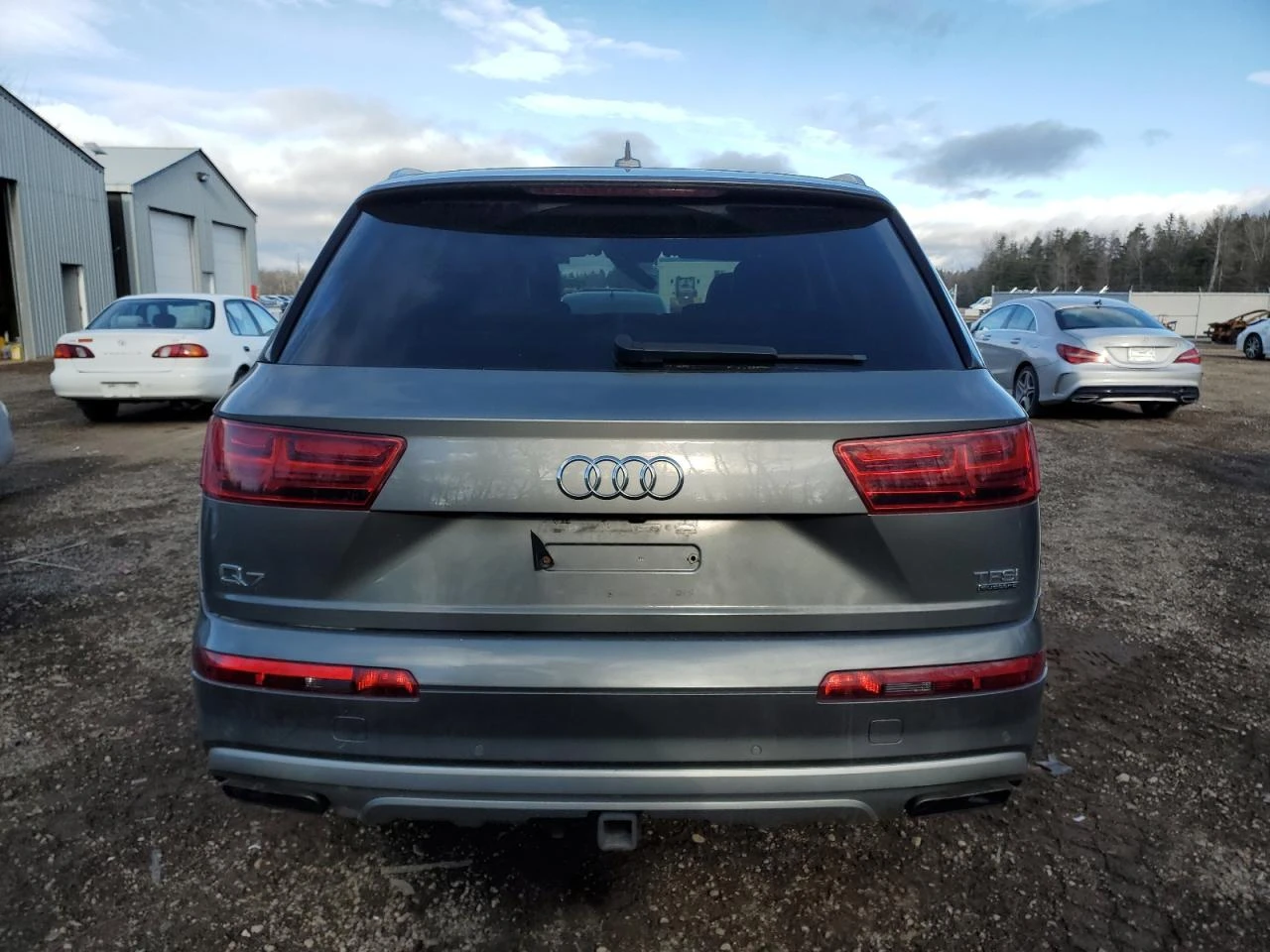 Audi Q7 PREMIUM PLUS - изображение 6