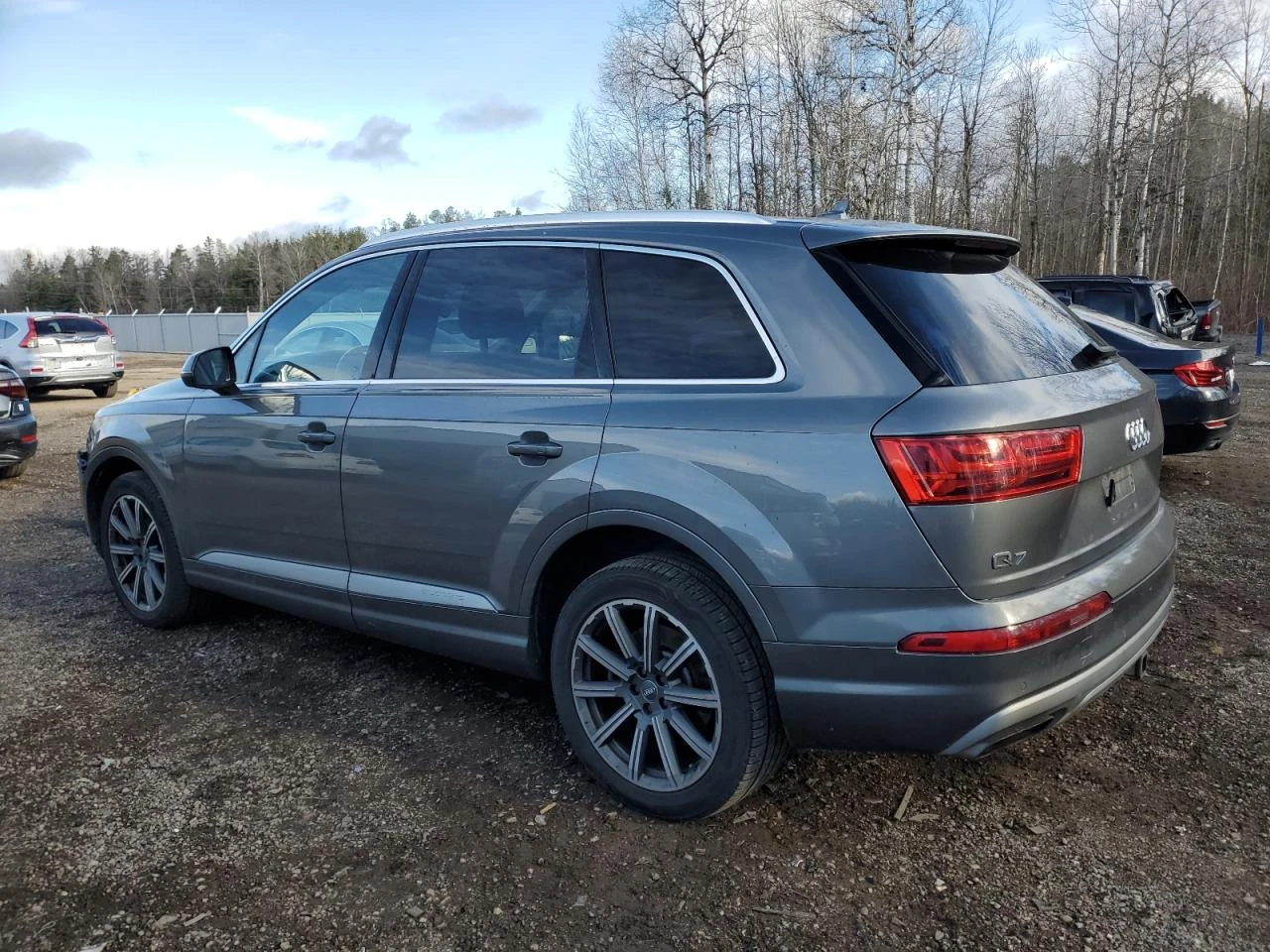 Audi Q7 PREMIUM PLUS - изображение 2