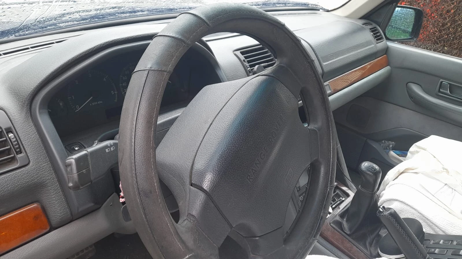 Land Rover Range rover, снимка 7 - Автомобили и джипове - 54390654
