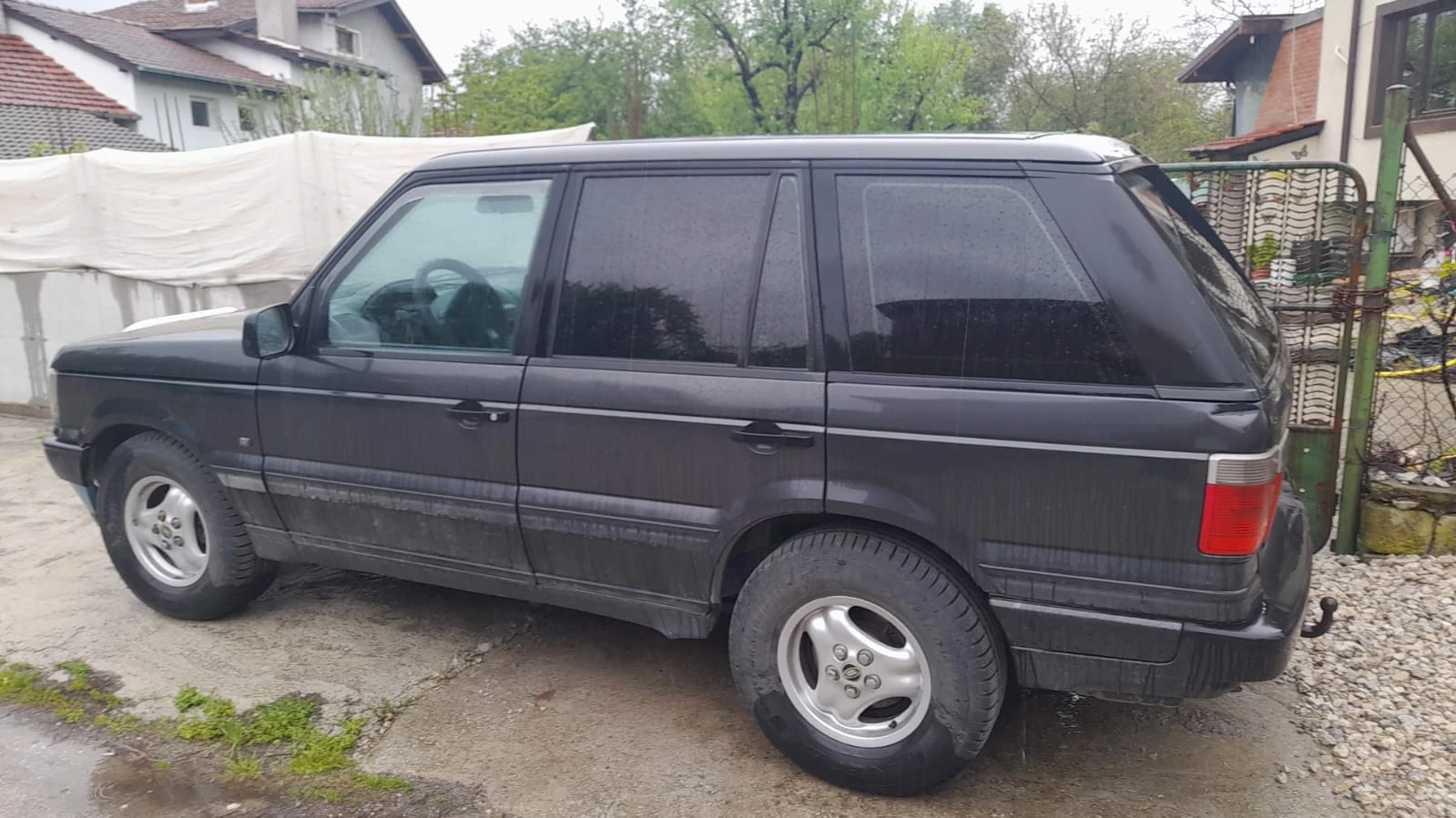 Land Rover Range rover, снимка 4 - Автомобили и джипове - 54390654