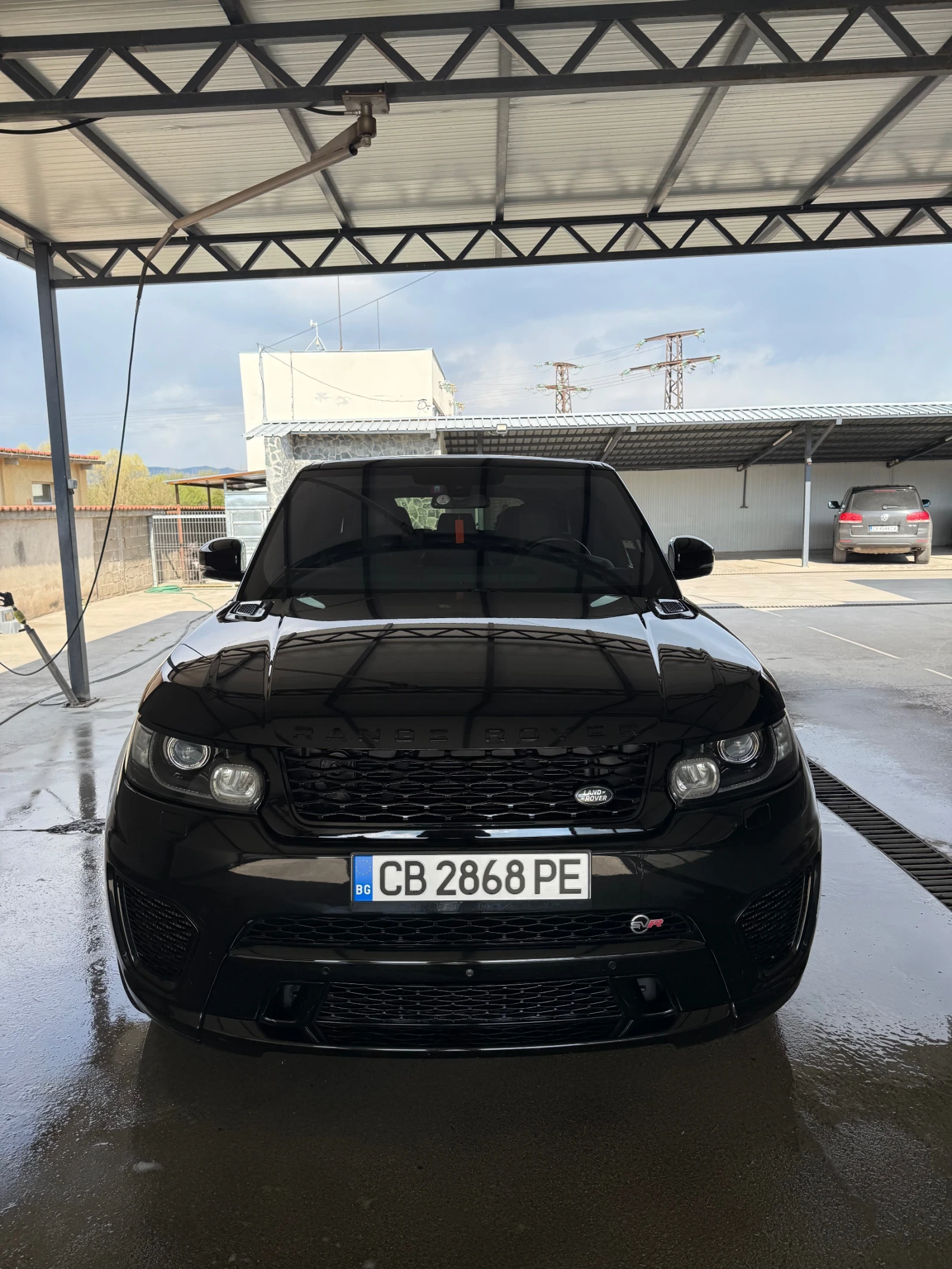 Land Rover Range Rover Sport SVR - изображение 2