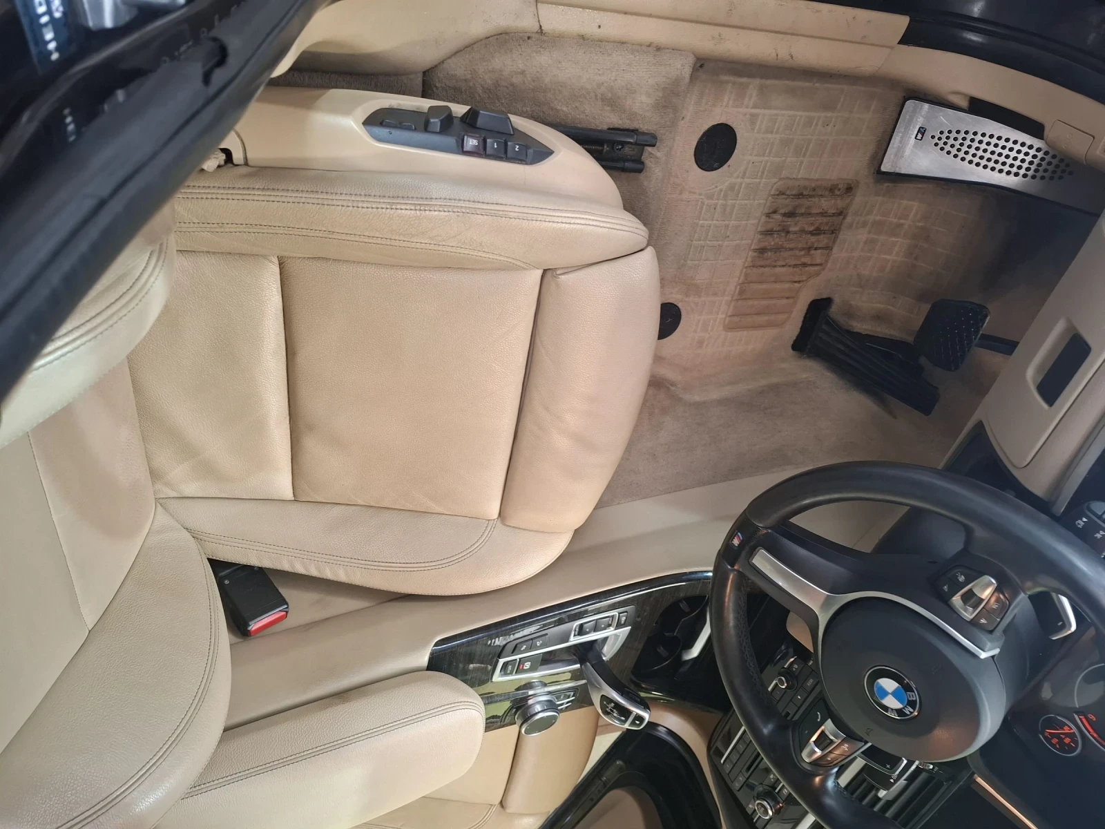 BMW X4 M - изображение 6