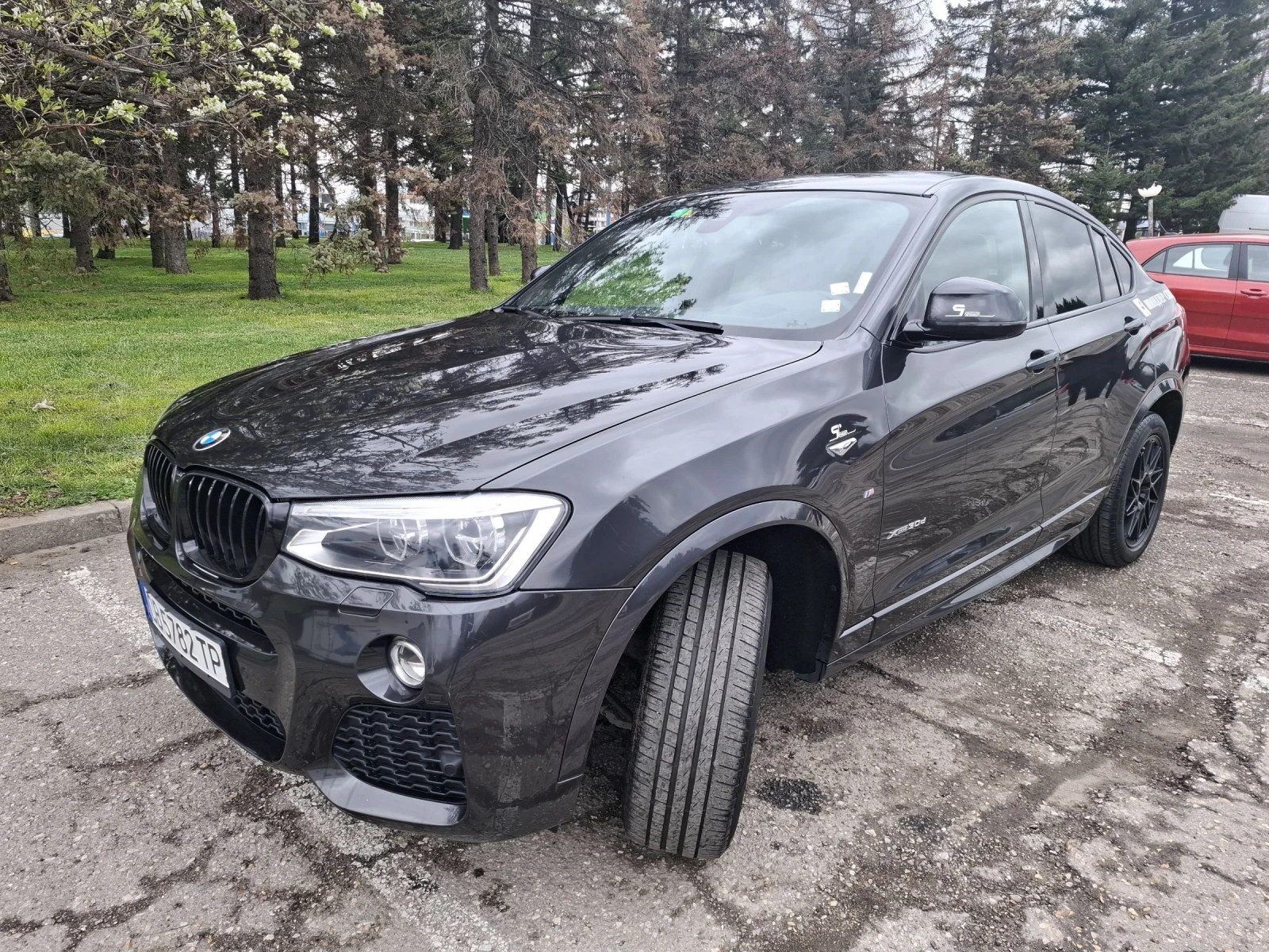 BMW X4 M - изображение 2