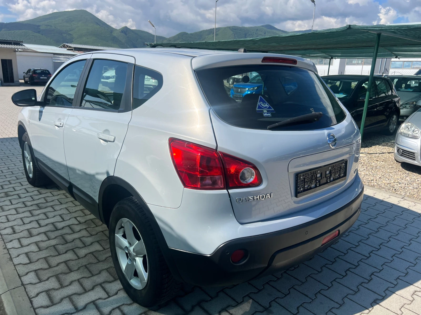 Nissan Qashqai 1.5DCi Лизинг - изображение 4