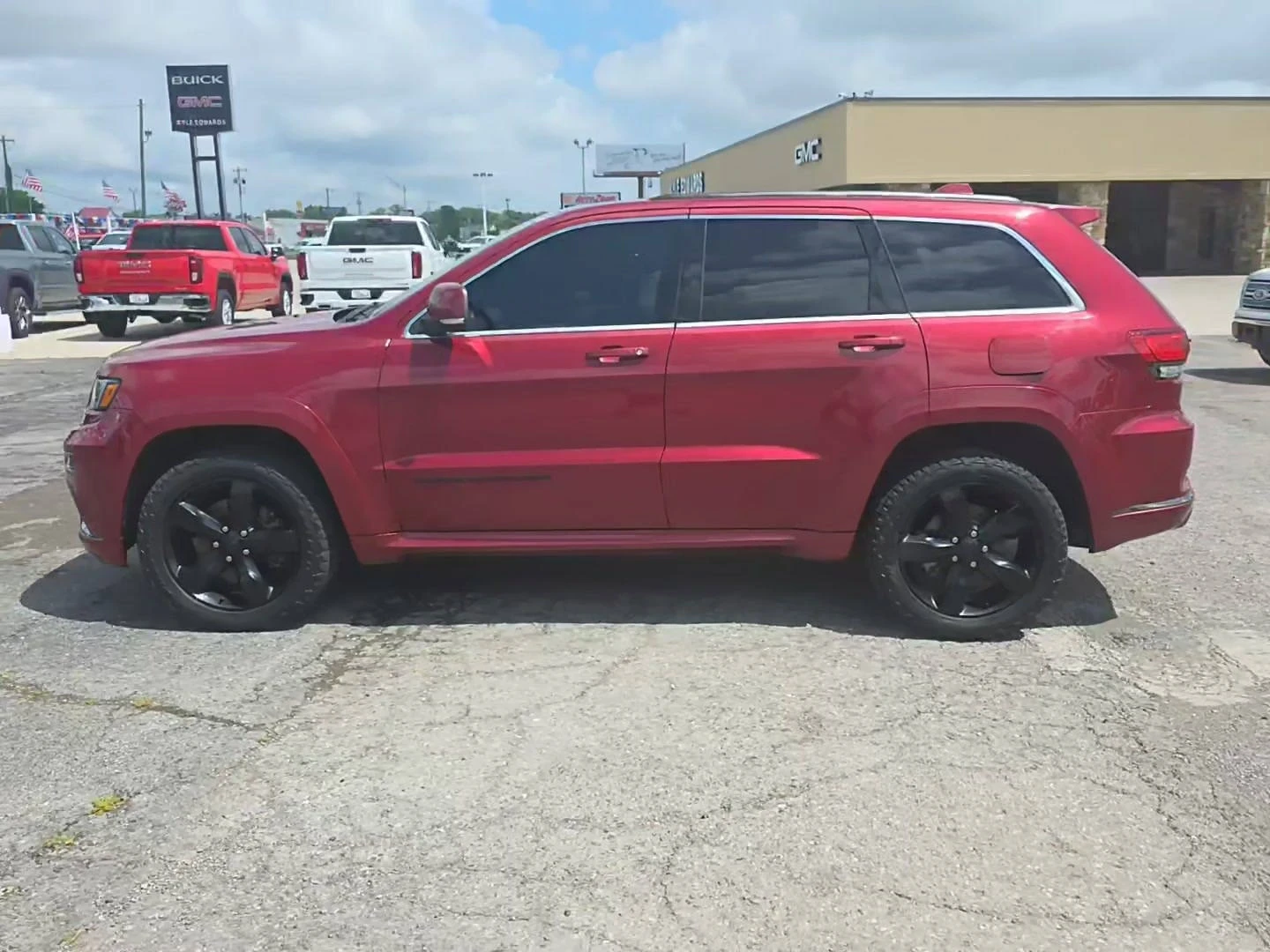 Jeep Grand cherokee HIGH ALTITUDE* 5.7 HEMI* HARMAN* PANO* DISTRONIK*  - изображение 3