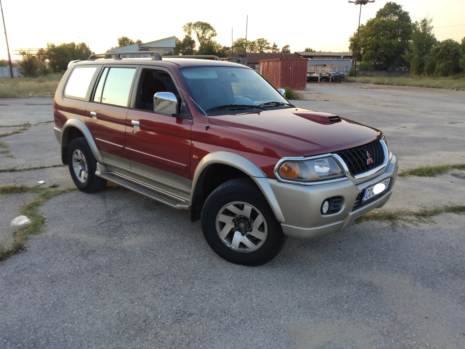 Mitsubishi Pajero sport  ? | Mobile.bg   1