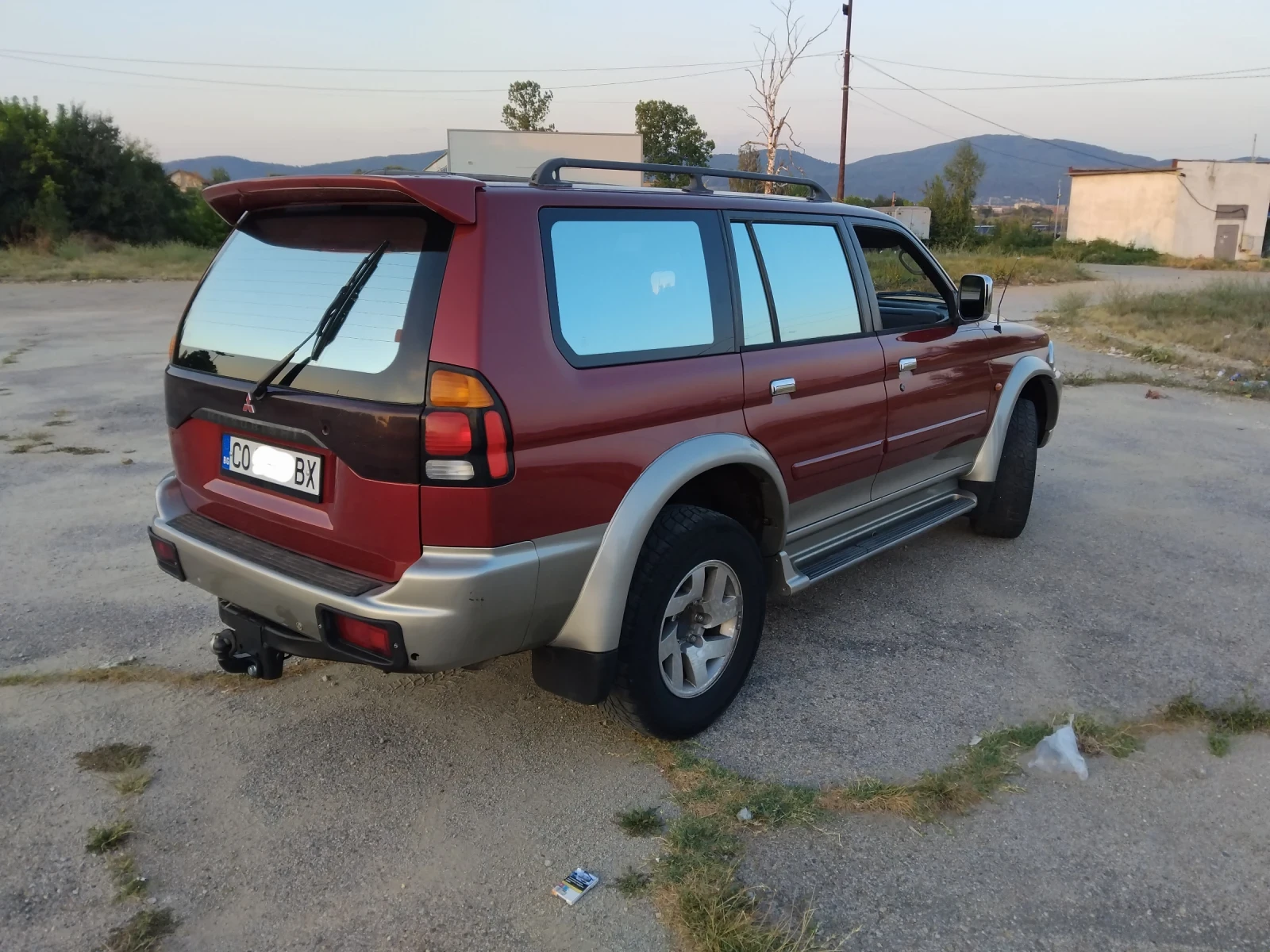 Mitsubishi Pajero sport 2.5тди БАРТЕР? - изображение 4
