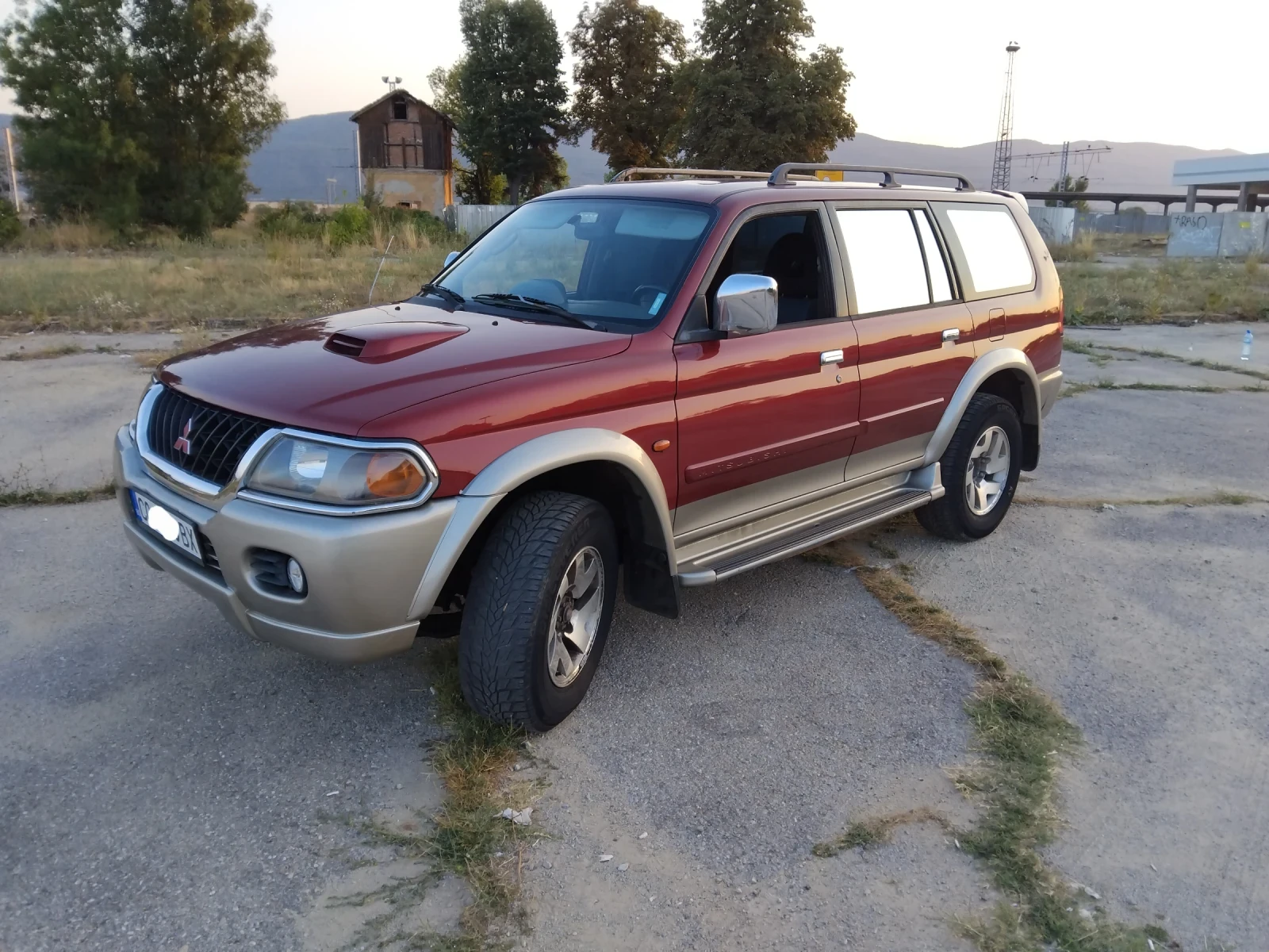 Mitsubishi Pajero sport 2.5тди БАРТЕР? - изображение 2