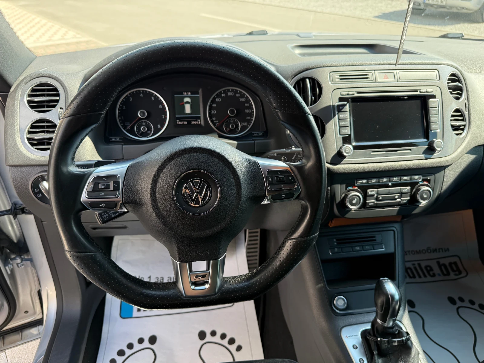 VW Tiguan R-line* 4motion * Camera* Navi*  - изображение 9