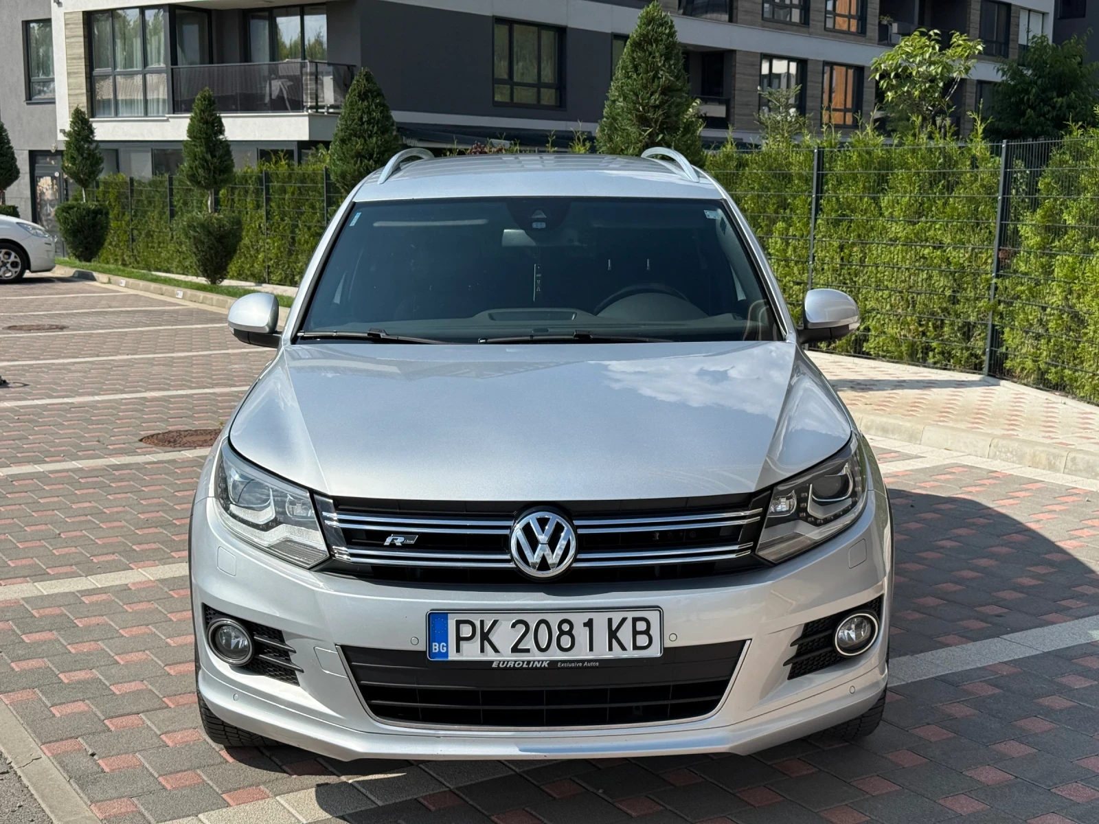 VW Tiguan R-line* 4motion * Camera* Navi*  - изображение 3