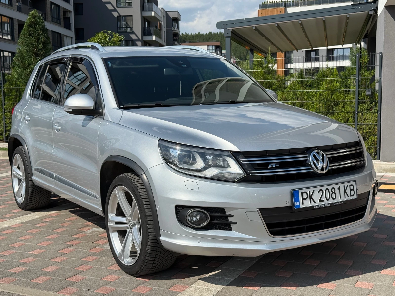 VW Tiguan R-line* 4motion * Camera* Navi*  - изображение 2