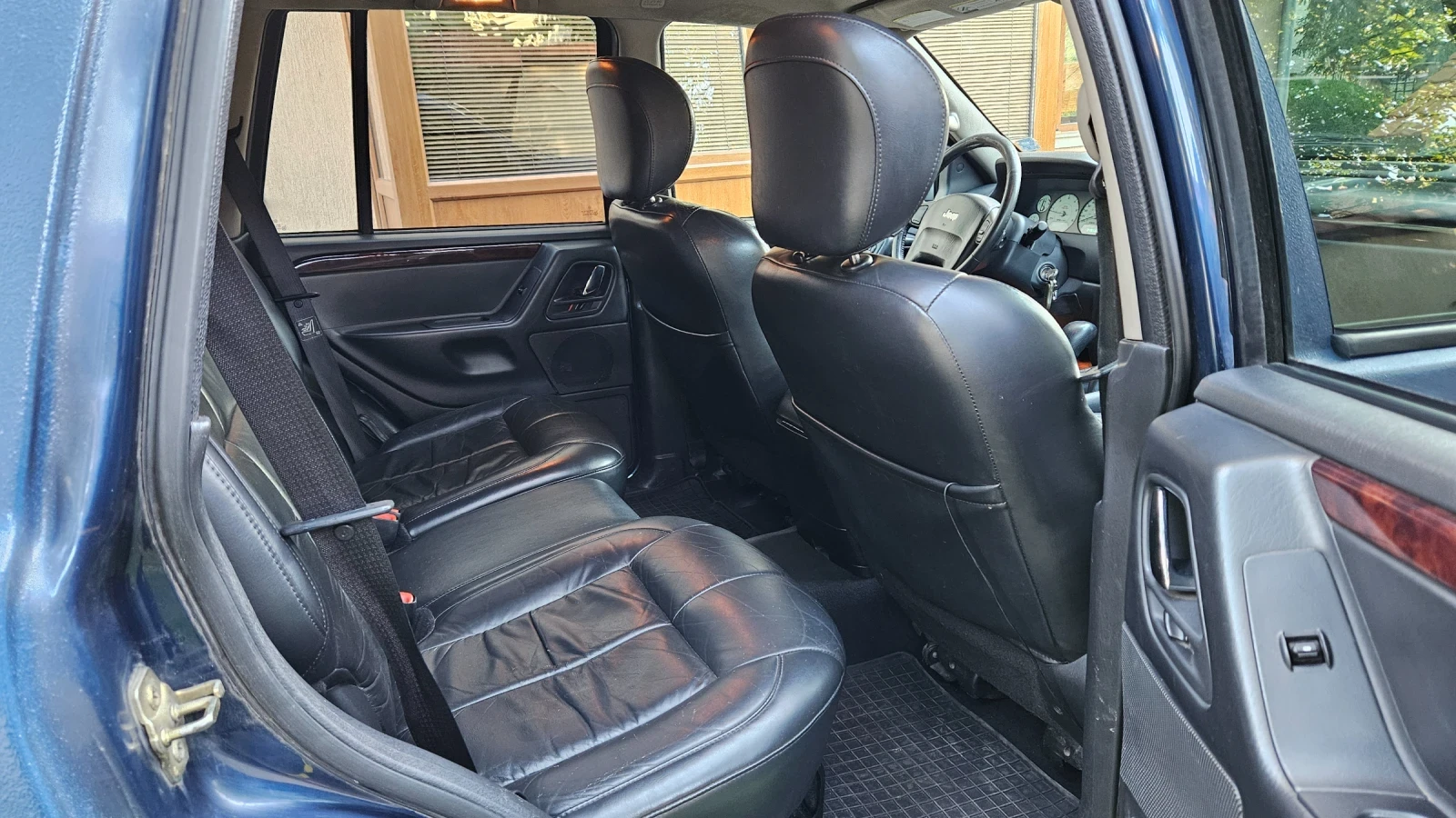 Jeep Grand cherokee 2.7CRD/4x4//Kobra//  | Mobile.bg   12