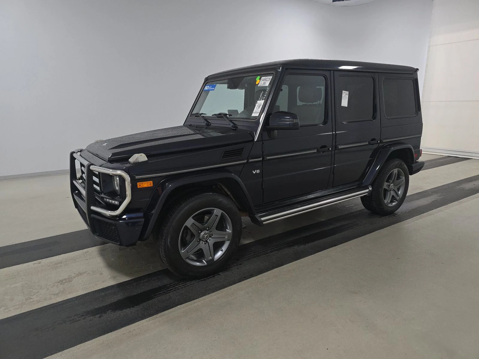 Mercedes-Benz G 500 4MATIC* AMG-PACK* DISTRONIC - изображение 3