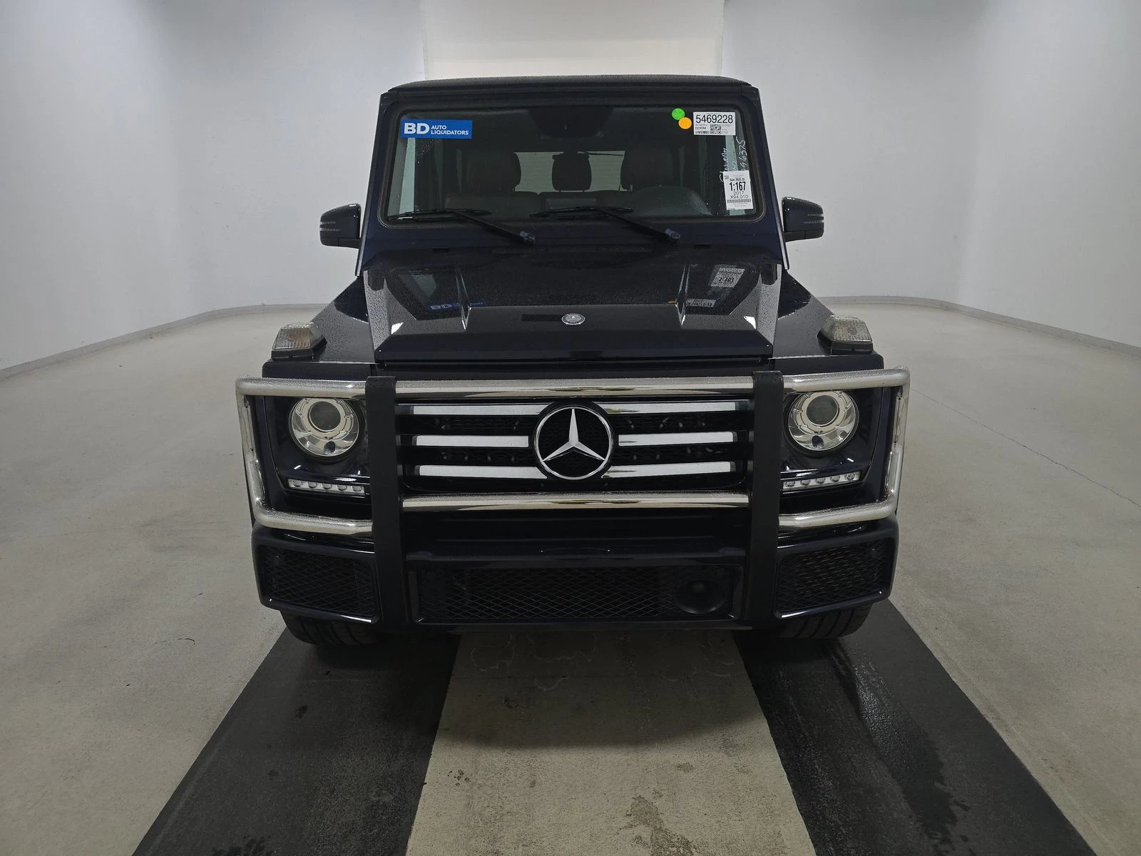 Mercedes-Benz G 500 4MATIC* AMG-PACK* DISTRONIC - изображение 2
