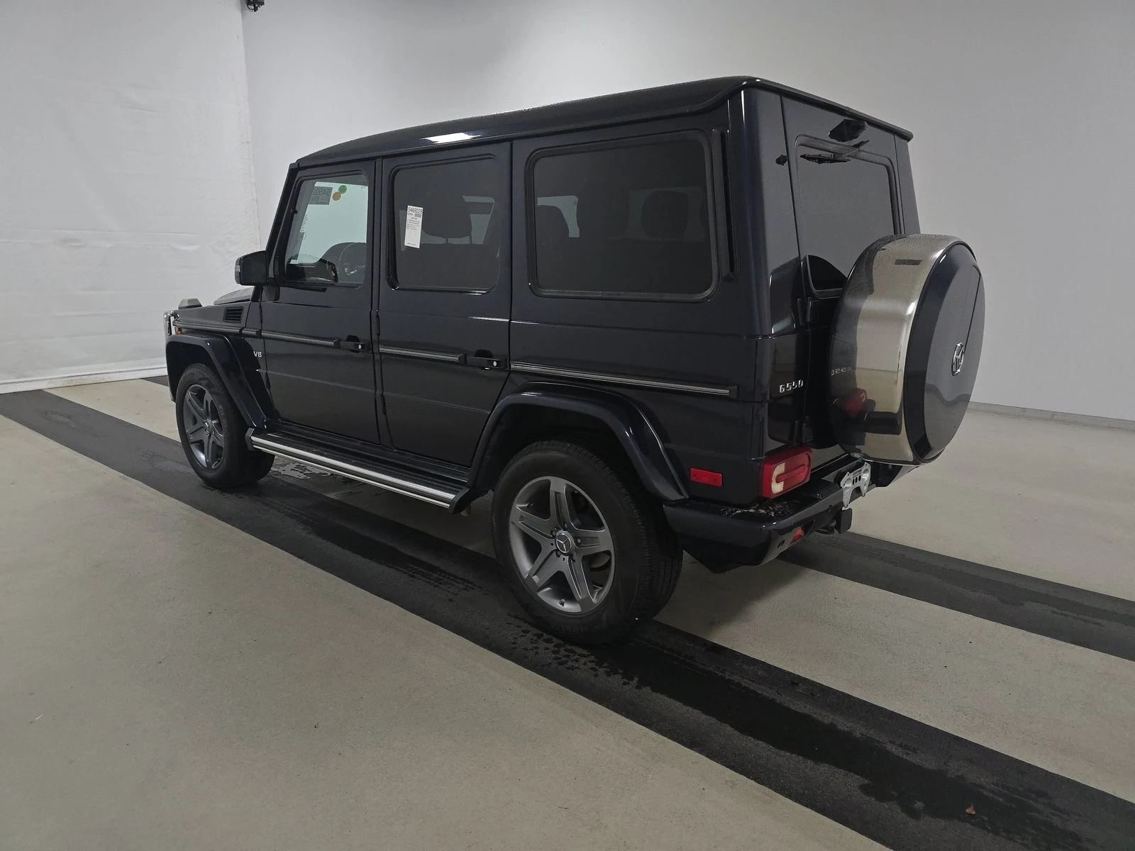 Mercedes-Benz G 500 4MATIC* AMG-PACK* DISTRONIC - изображение 4
