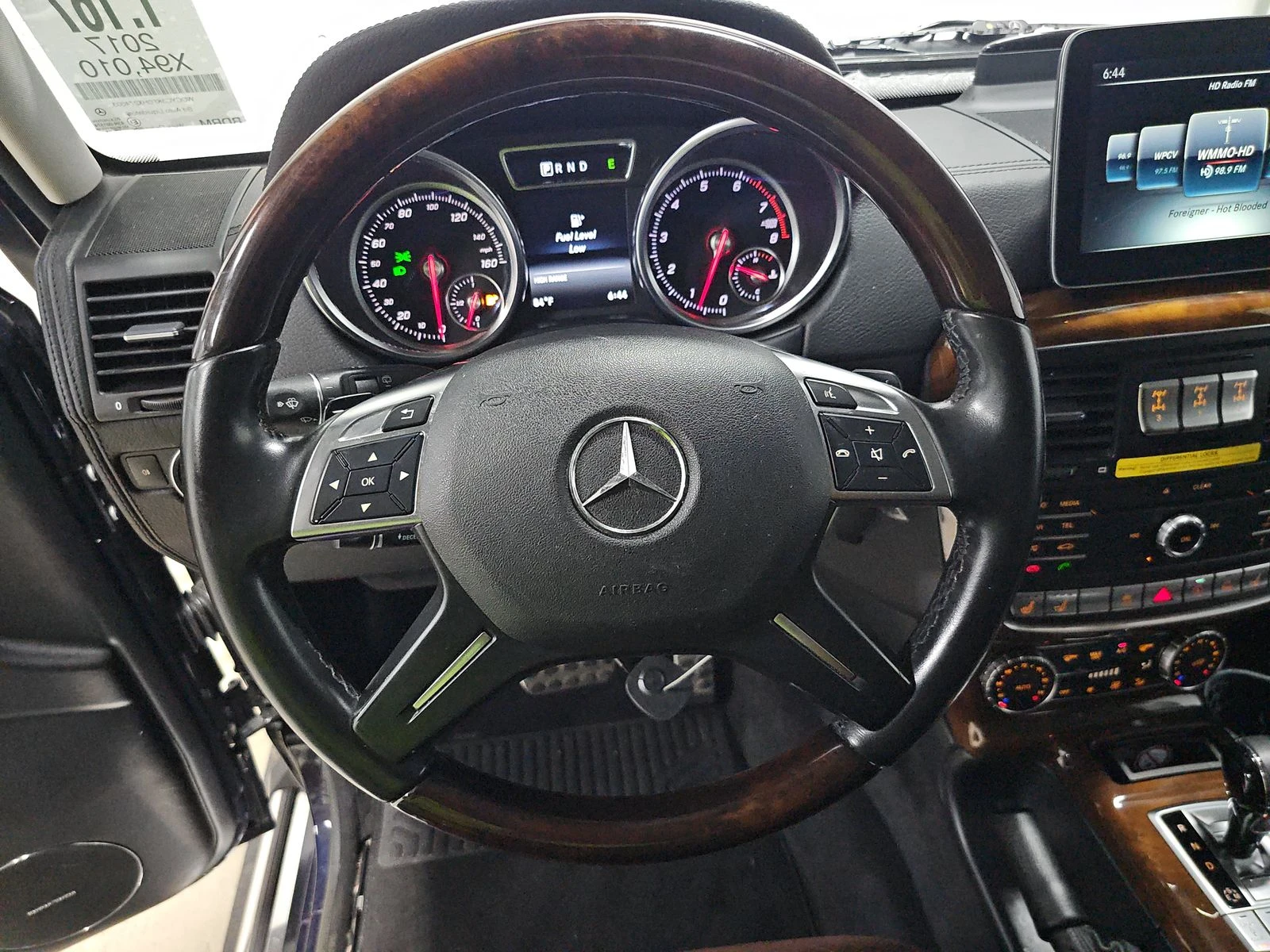 Mercedes-Benz G 500 4MATIC* AMG-PACK* DISTRONIC - изображение 9