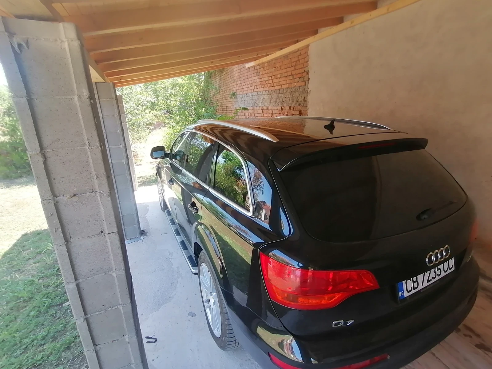 Audi Q7  - изображение 3