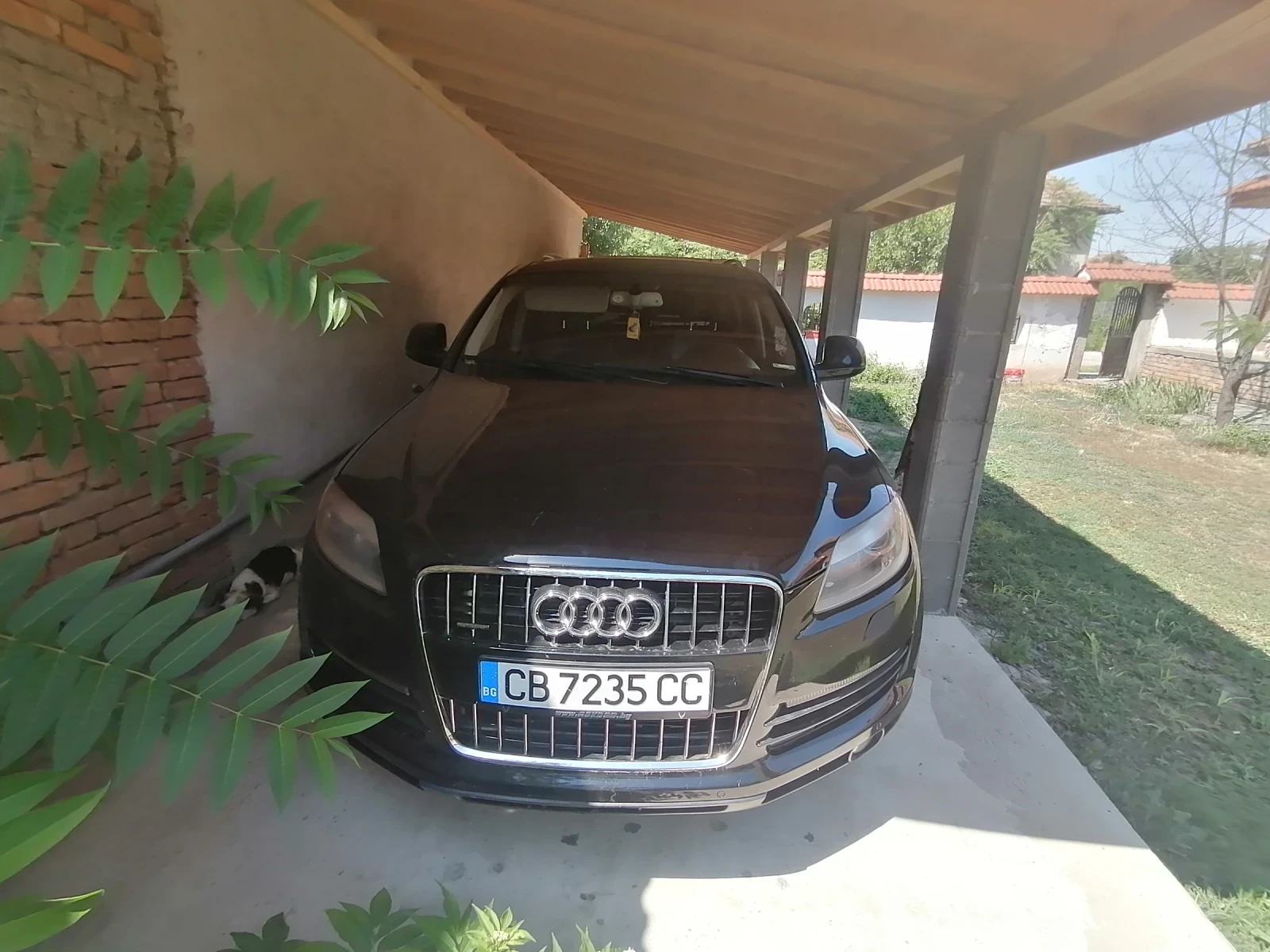 Audi Q7  - изображение 2