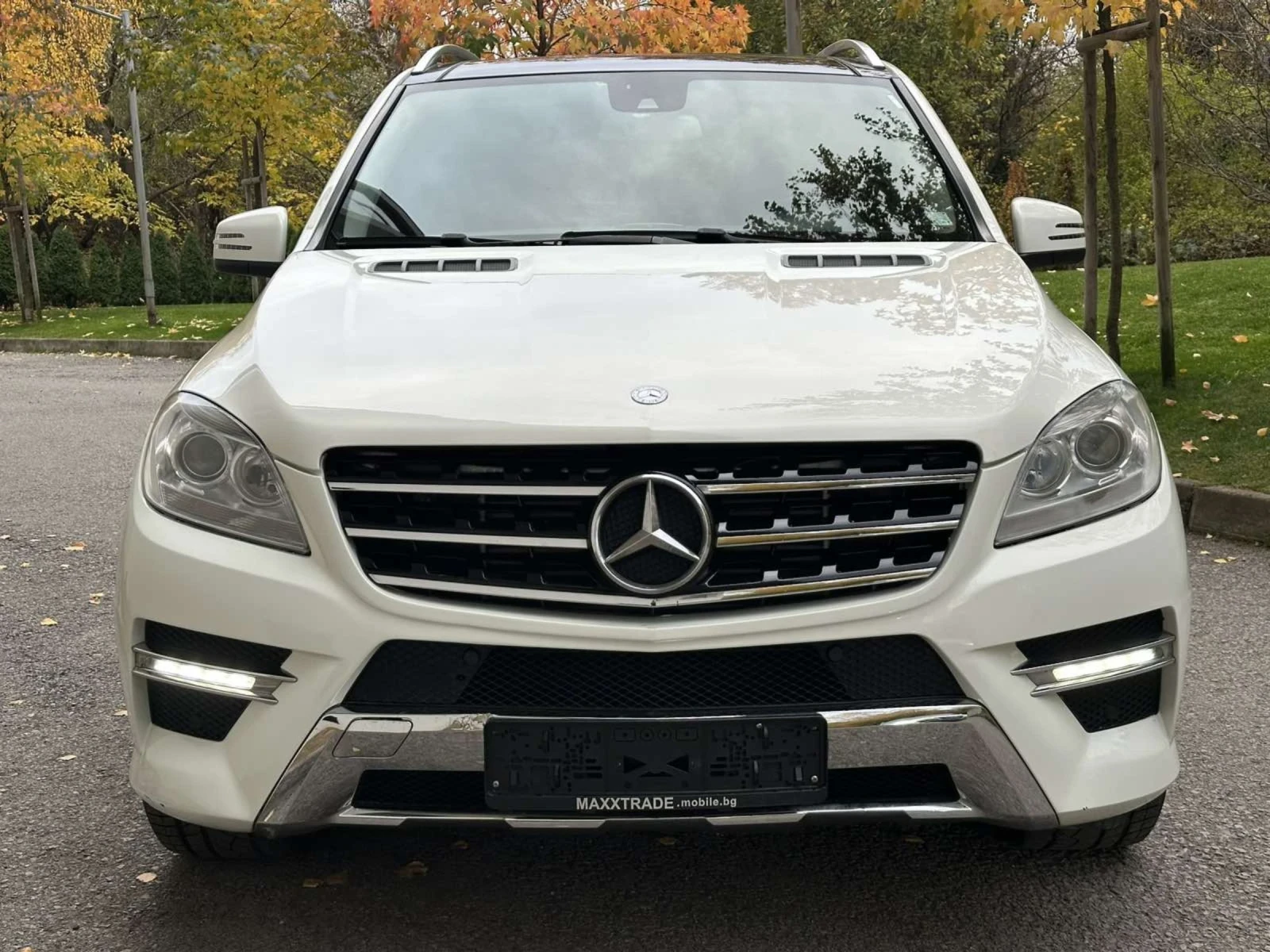 Mercedes-Benz ML 250 CDI / AMG LINE - изображение 2