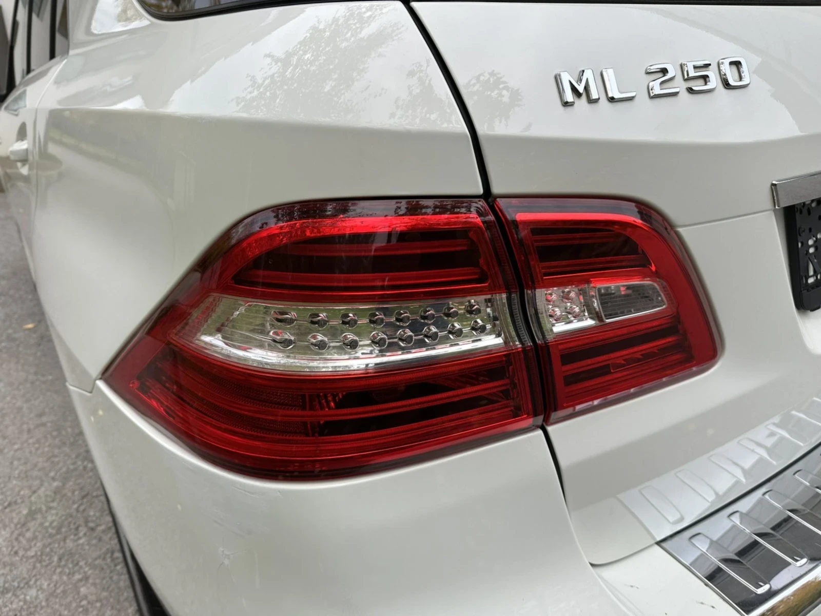 Mercedes-Benz ML 250 CDI / AMG LINE | Mobile.bg   16