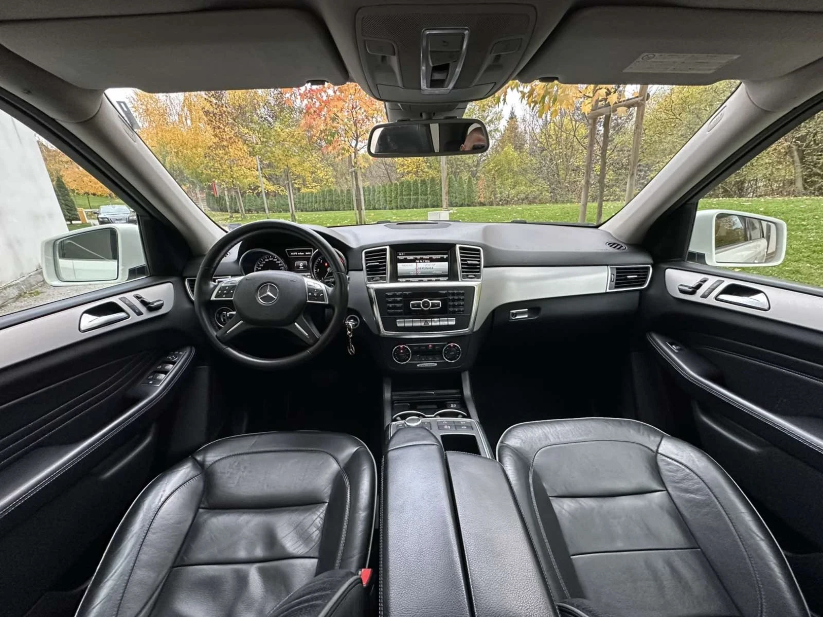 Mercedes-Benz ML 250 CDI / AMG LINE | Mobile.bg   12