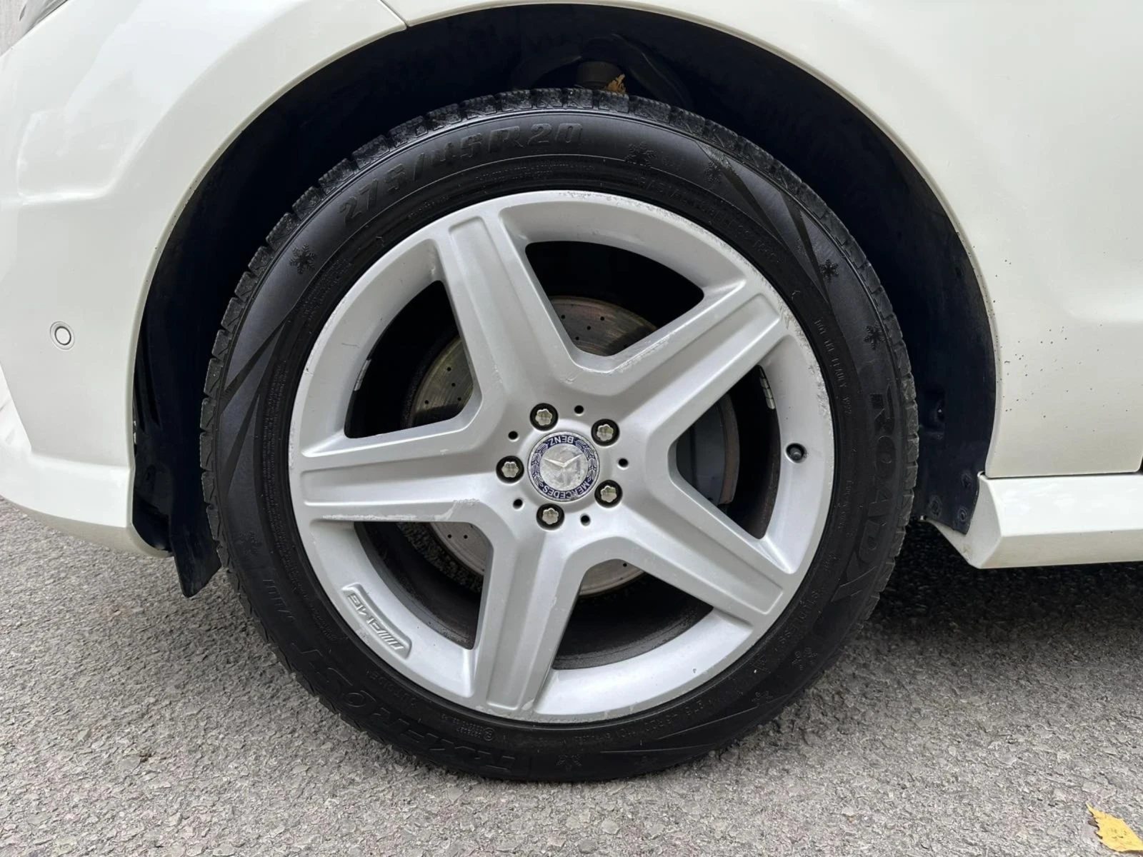 Mercedes-Benz ML 250 CDI / AMG LINE | Mobile.bg   17