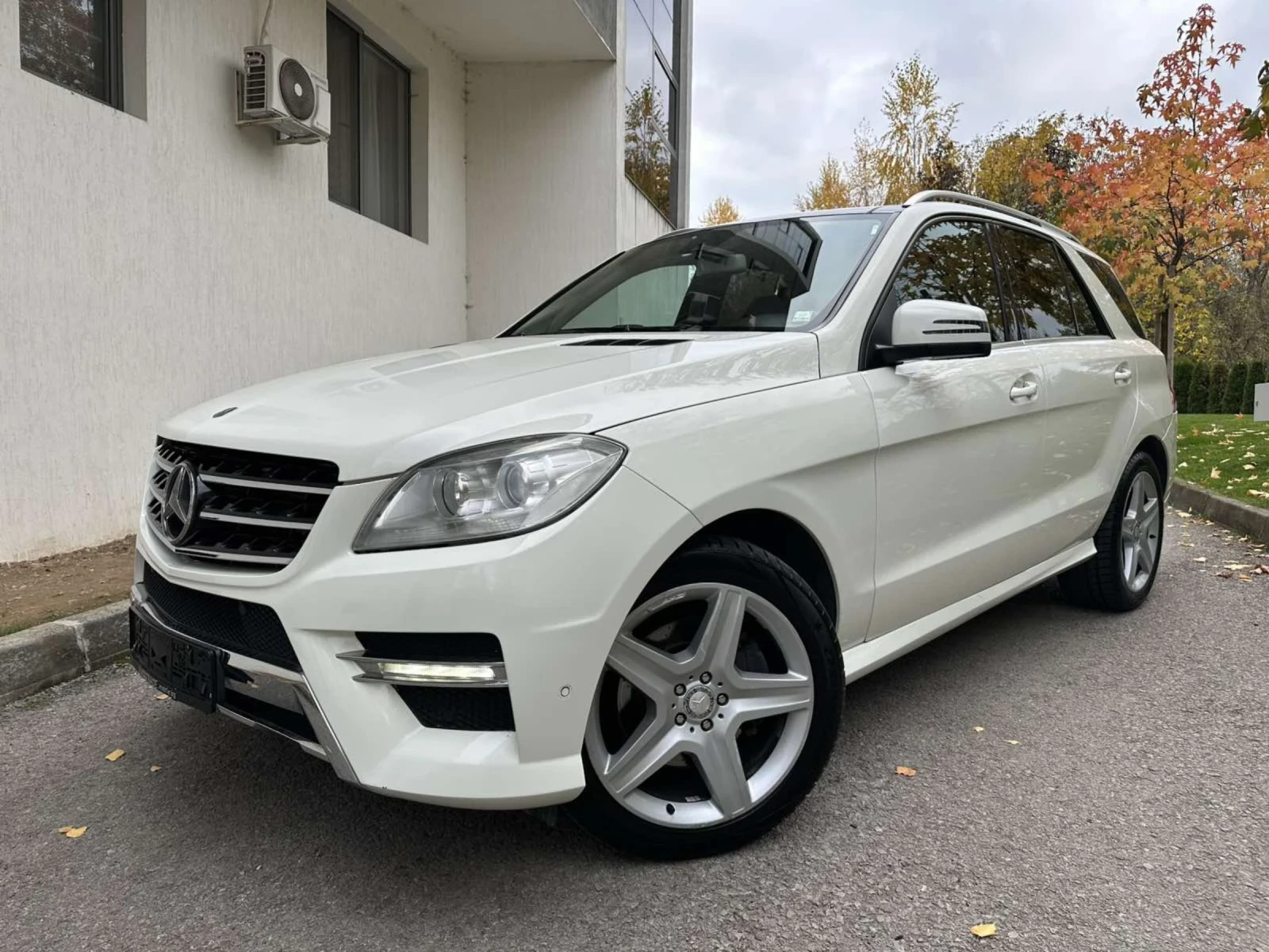 Mercedes-Benz ML 250 CDI / AMG LINE - изображение 3