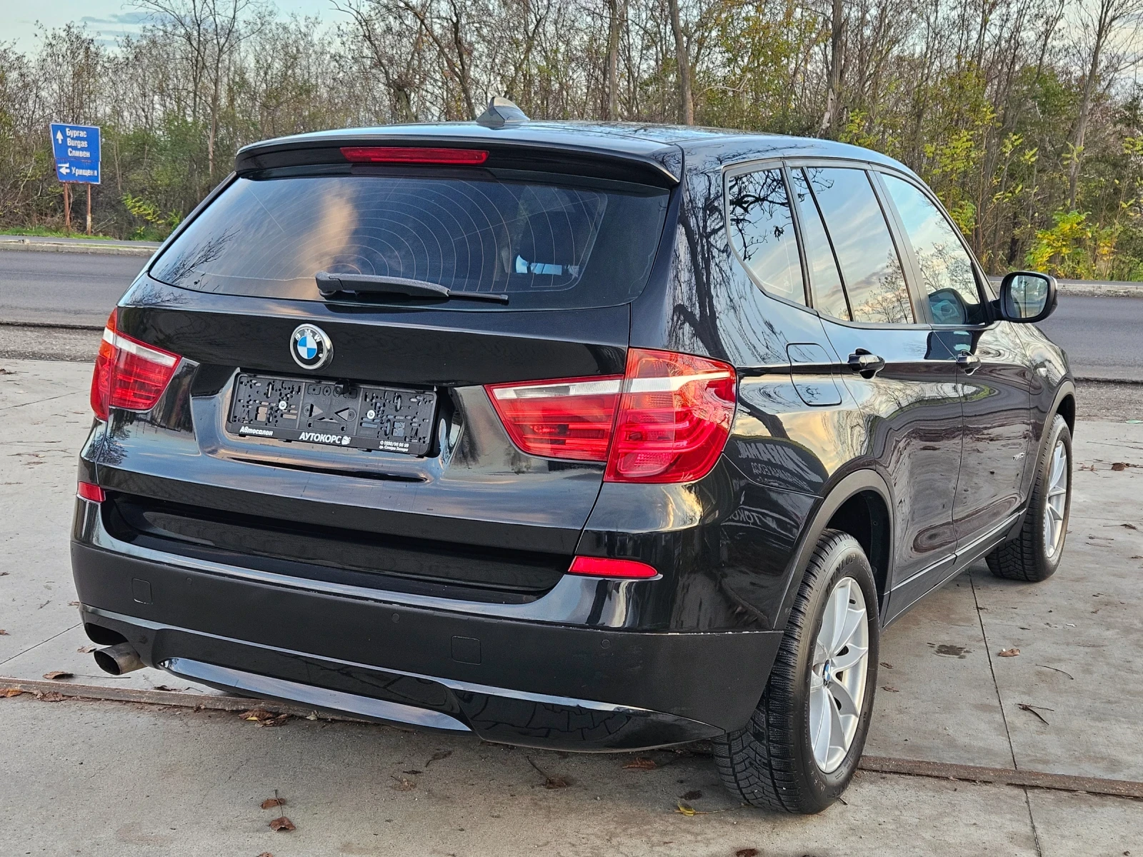 BMW X3 2.0XDrive - изображение 5