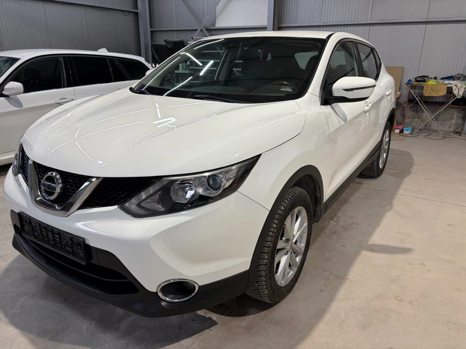 Nissan Qashqai 1.5DCI  - изображение 2