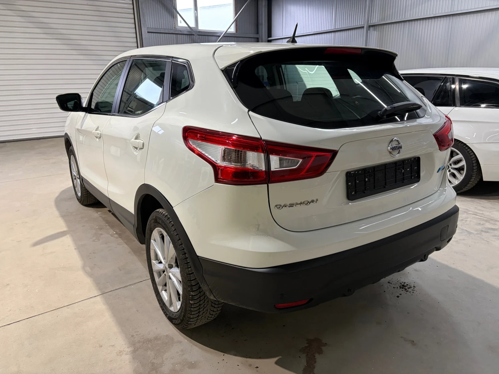 Nissan Qashqai 1.5DCI  - изображение 3