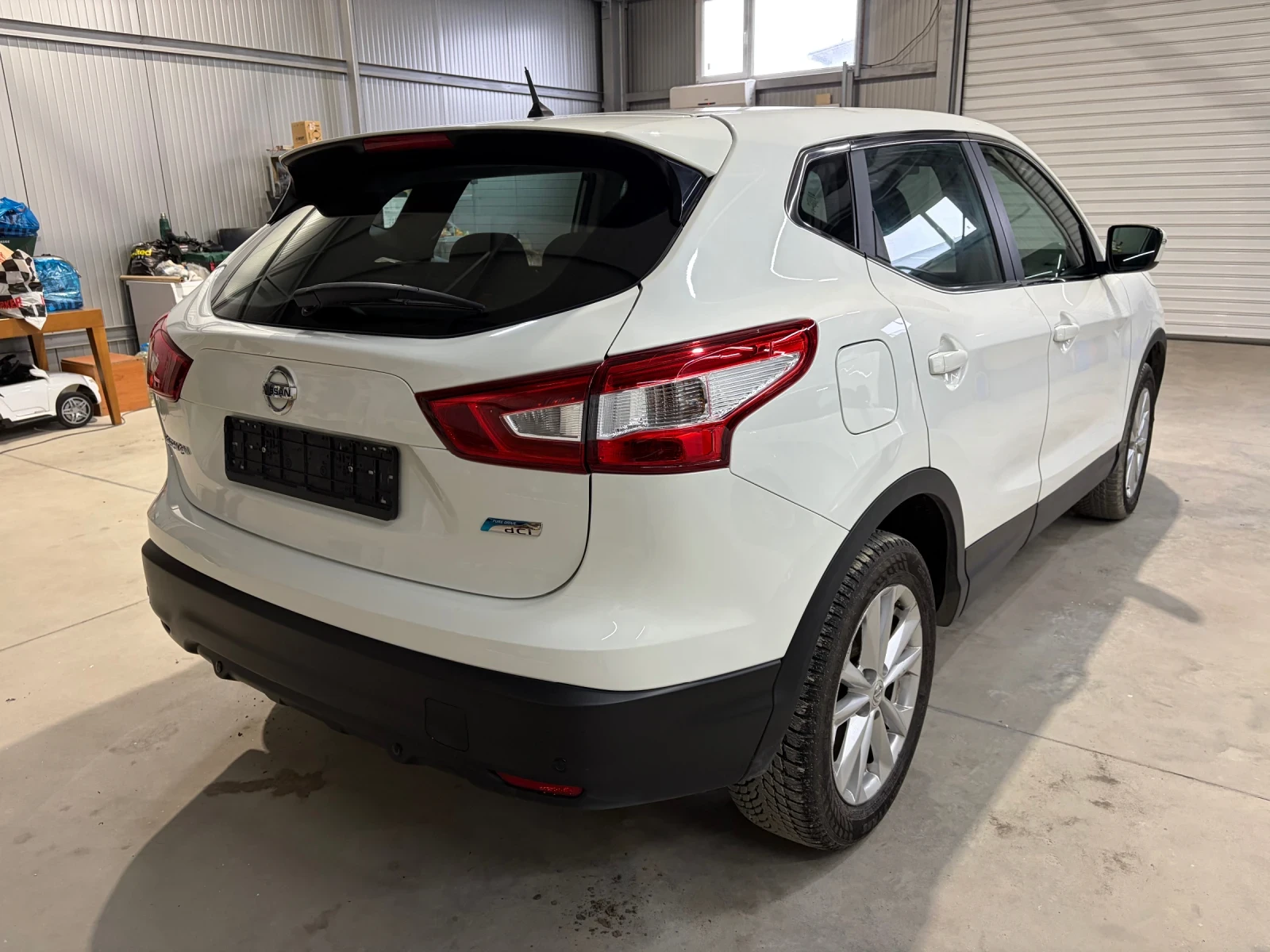Nissan Qashqai 1.5DCI  - изображение 4
