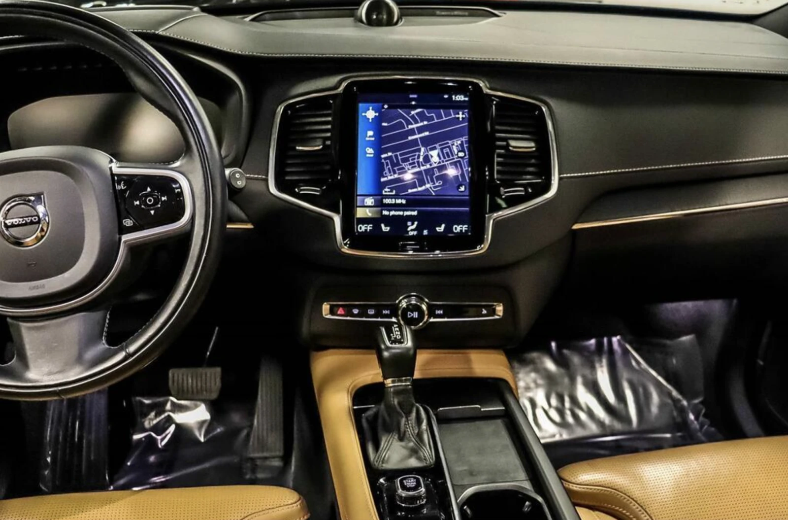 Volvo Xc90 2022 Volvo XC90 T6 AWD Inscription | Mobile.bg   8