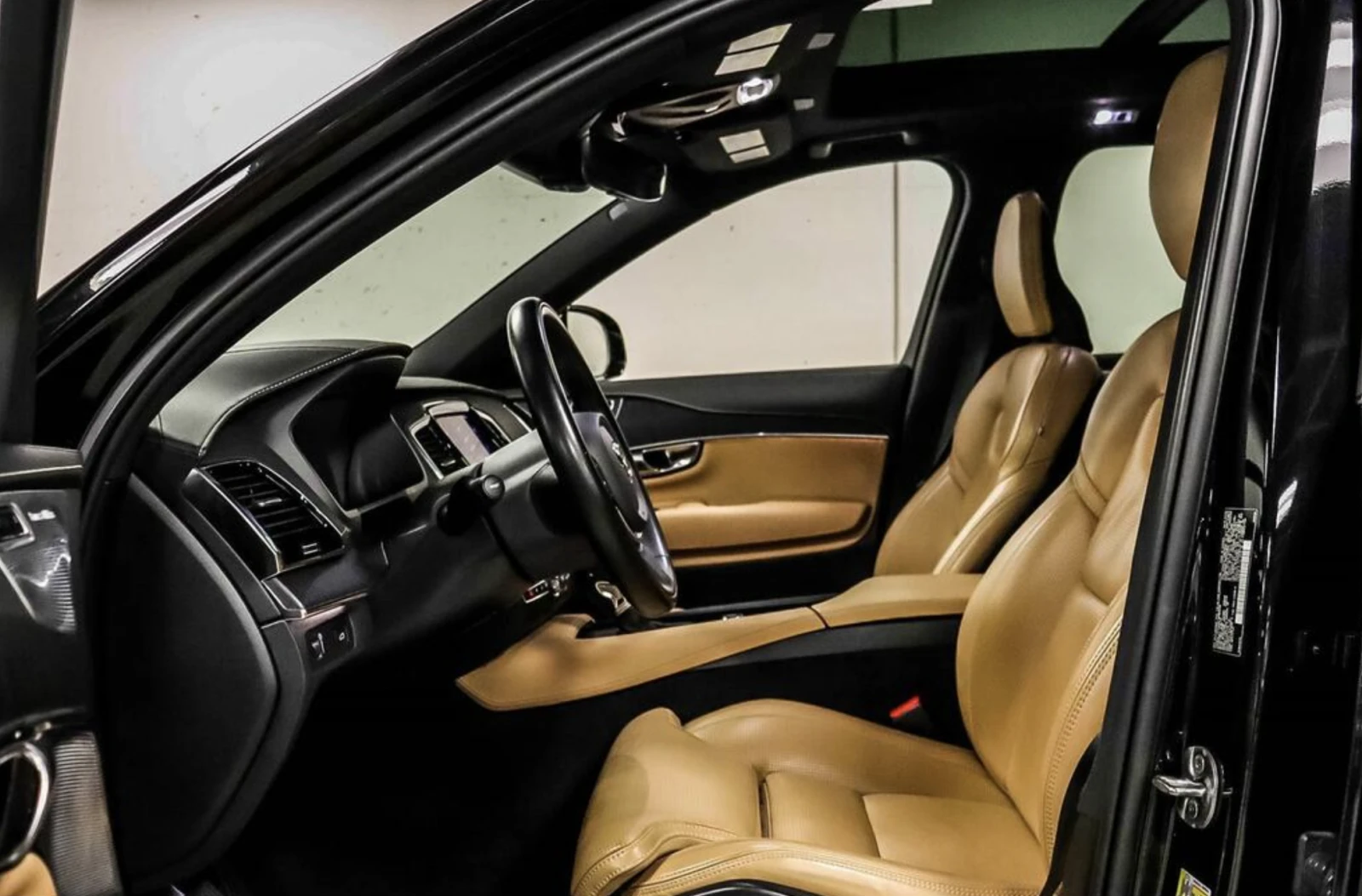 Volvo Xc90 2022 Volvo XC90 T6 AWD Inscription | Mobile.bg   5