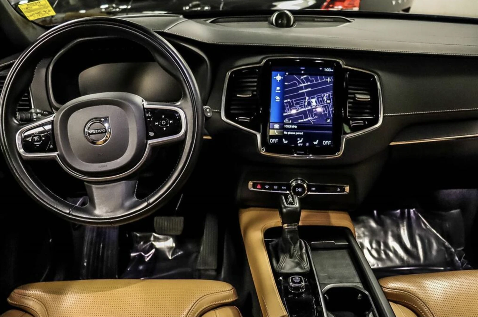 Volvo Xc90 2022 Volvo XC90 T6 AWD Inscription | Mobile.bg   6