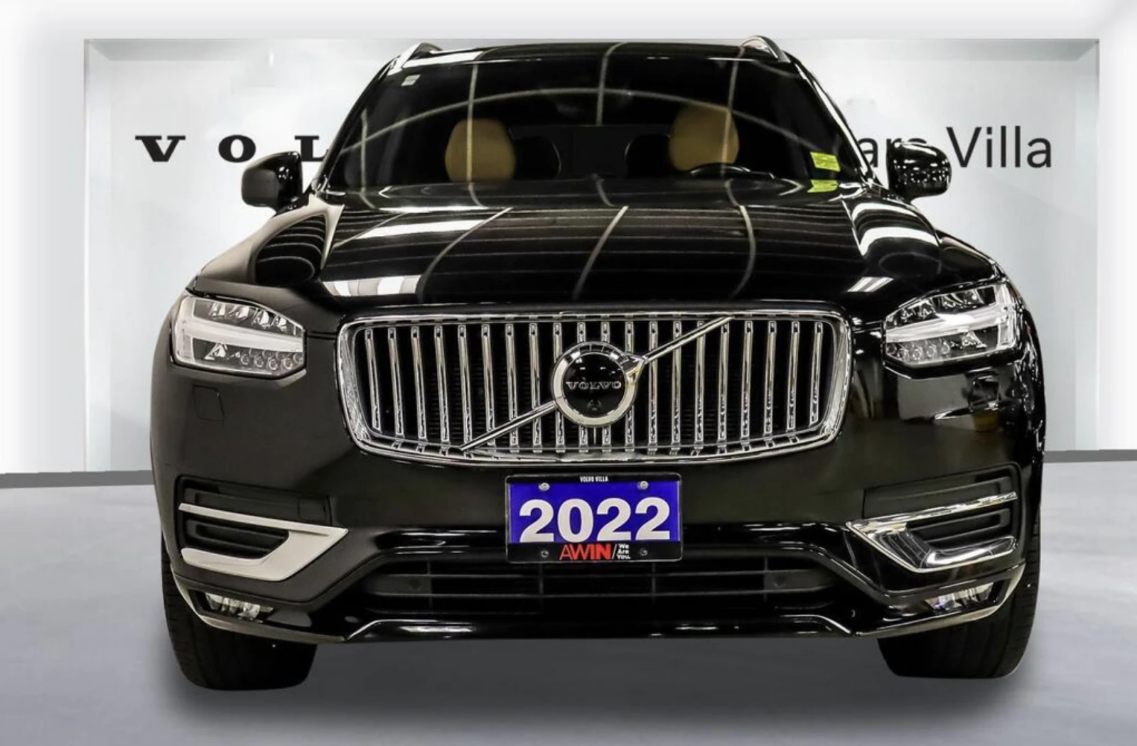 Volvo Xc90 2022 Volvo XC90 T6 AWD Inscription | Mobile.bg   2