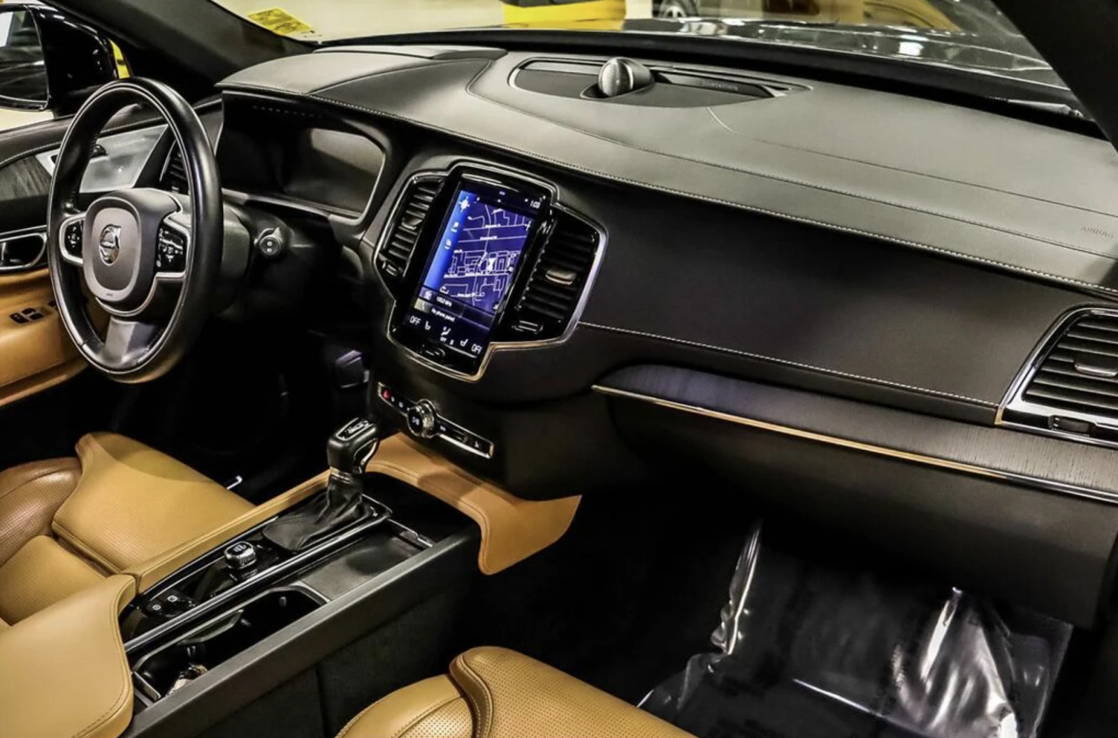 Volvo Xc90 2022 Volvo XC90 T6 AWD Inscription | Mobile.bg   9