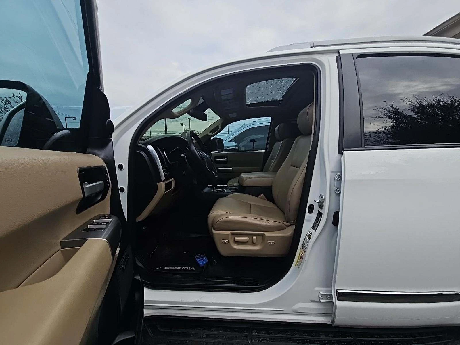 Toyota Sequoia LIMITED 5.7L ���������/������� | Mobile.bg � ����������� 6