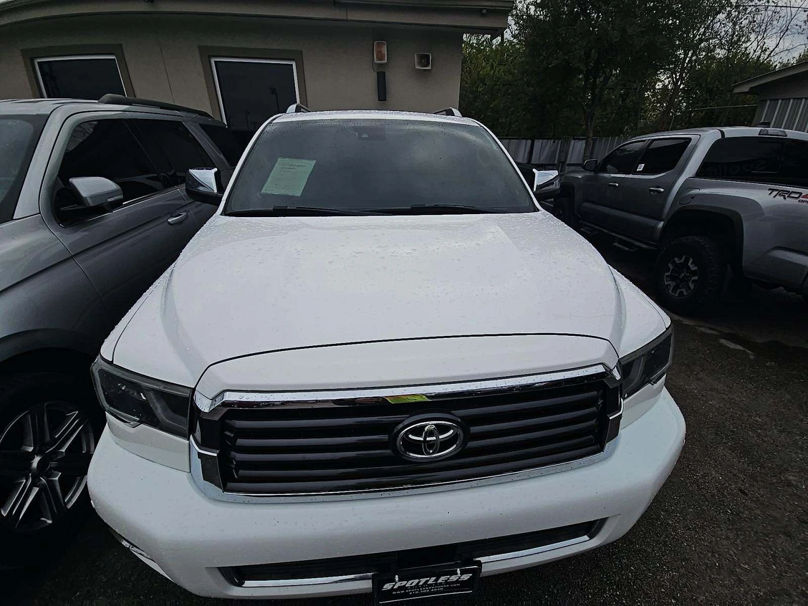 Toyota Sequoia LIMITED 5.7L ���������/������� | Mobile.bg � ����������� 5